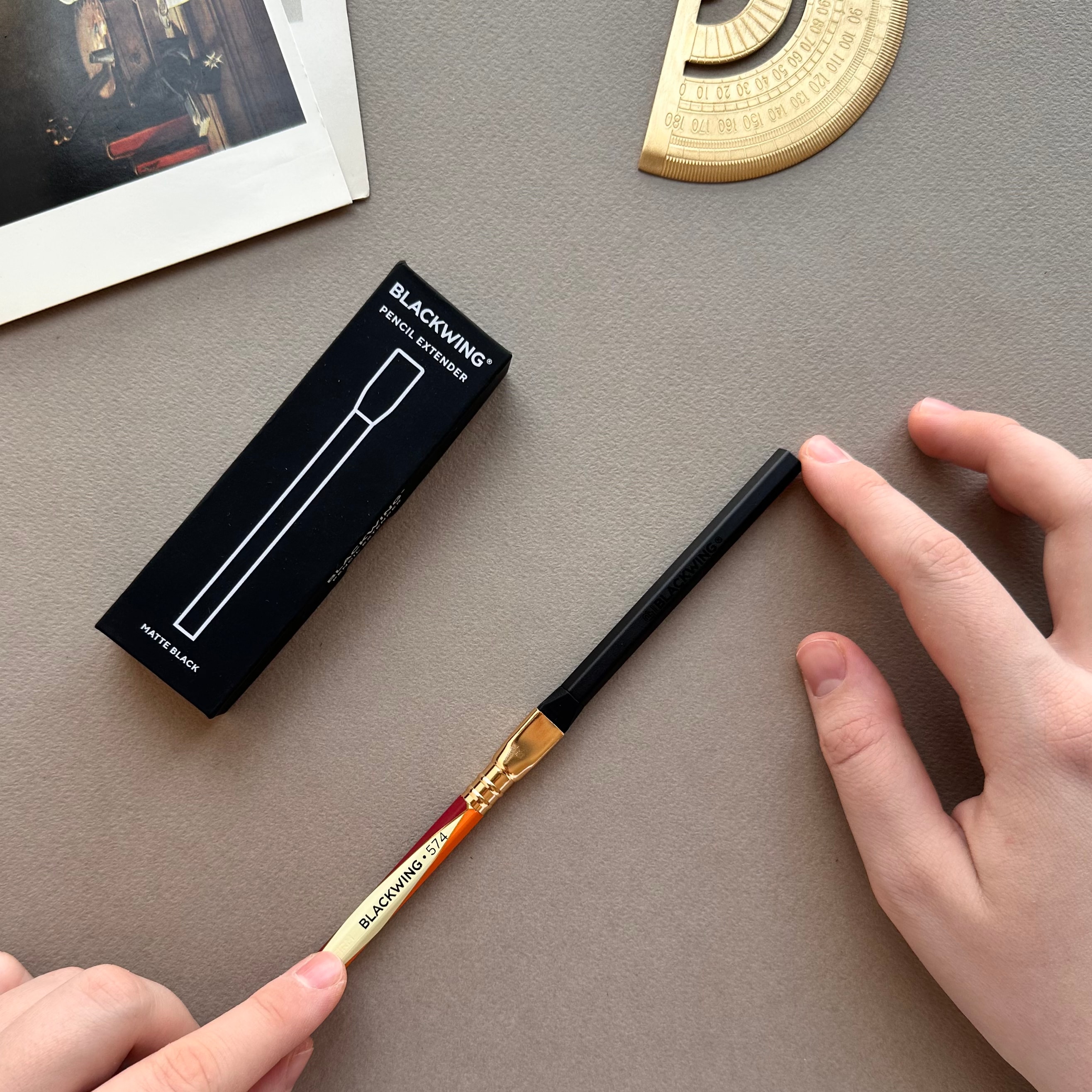 Blackwing Pencil Extender – Kalem Uzatıcı