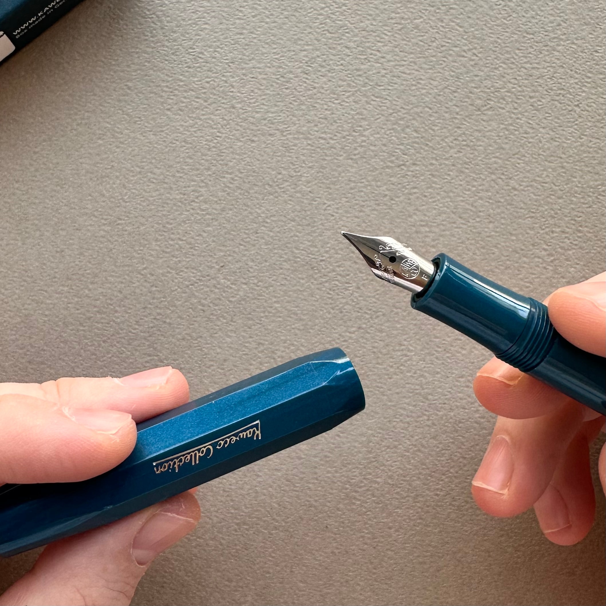 Kaweco Collection Dolma Kalem