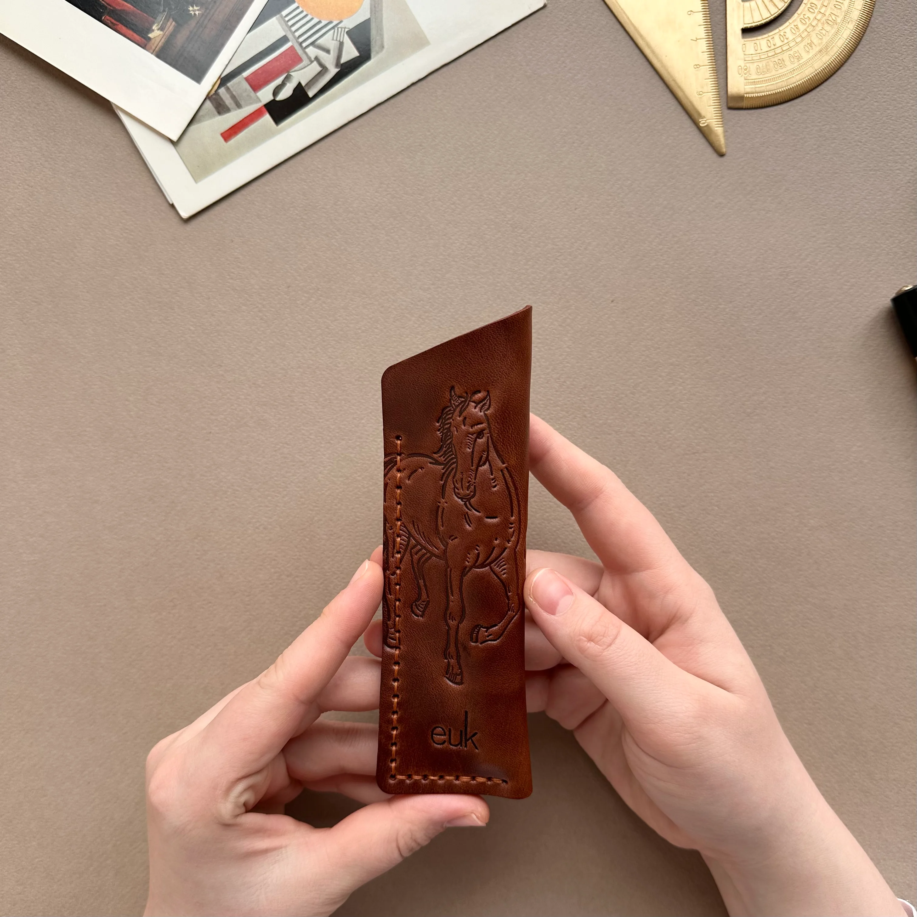 Heritage Horse Edition - Slim Kalemlik