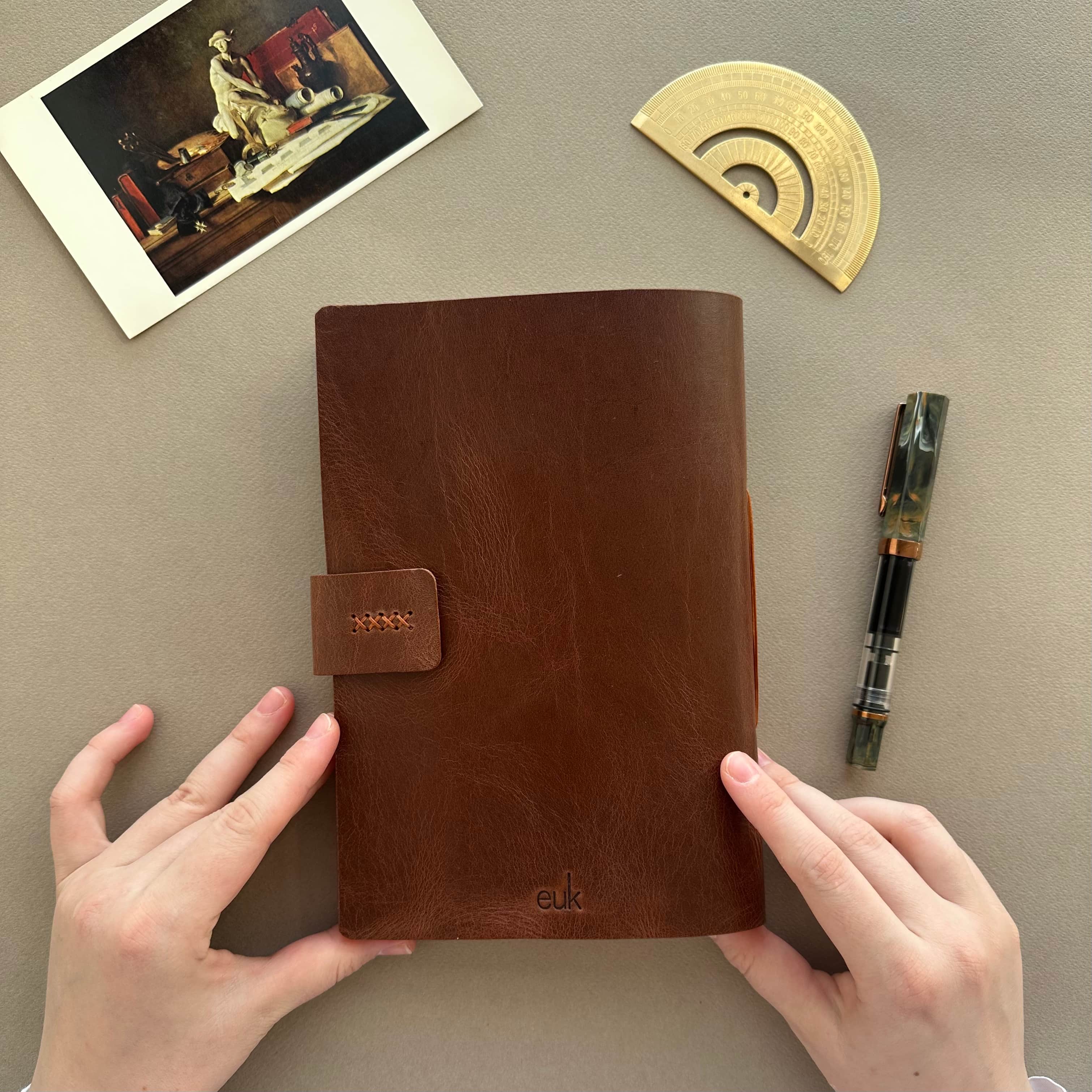 Heritage Notebook – Horse Edition