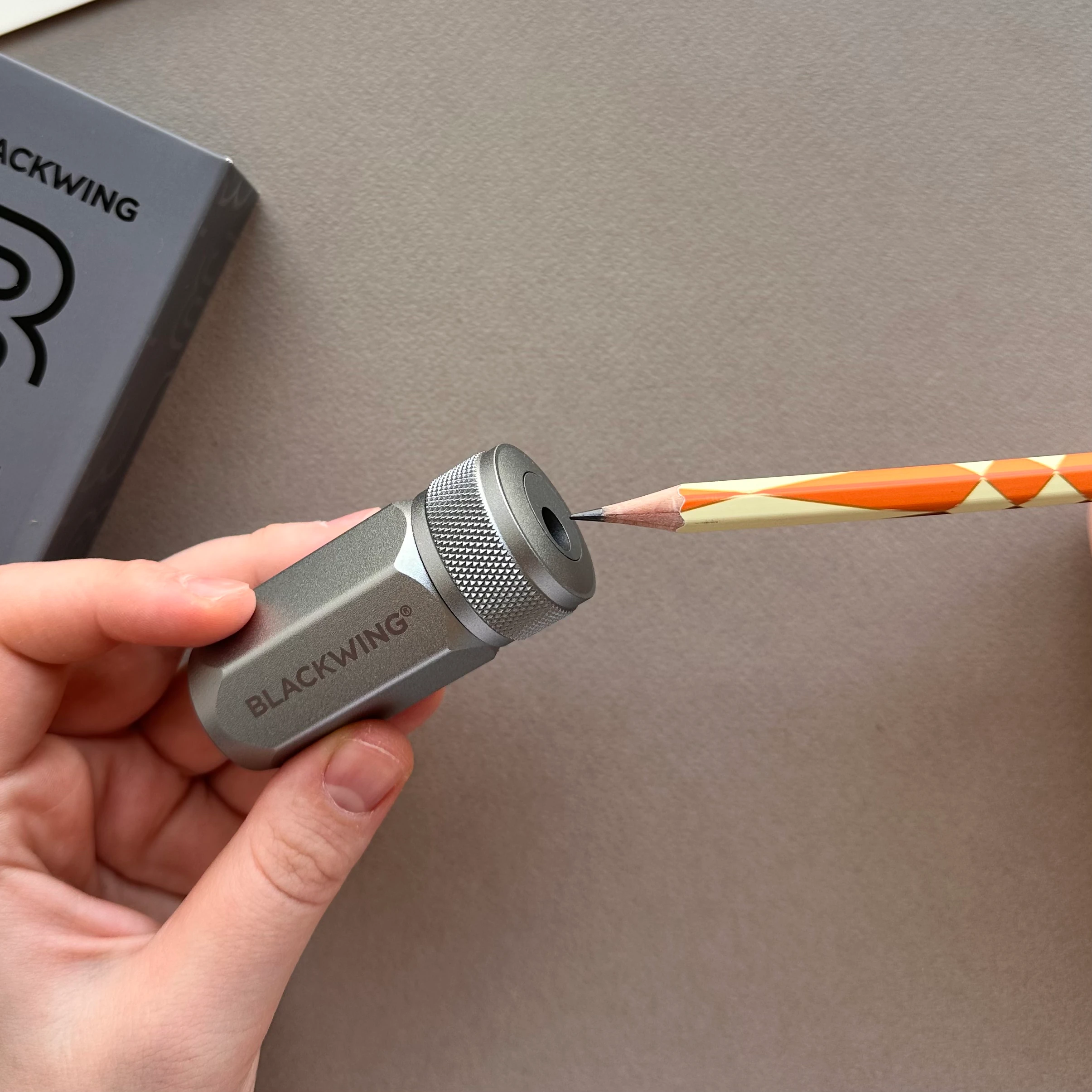 Blackwing One Step Long Point Sharpener Kalemtıraş