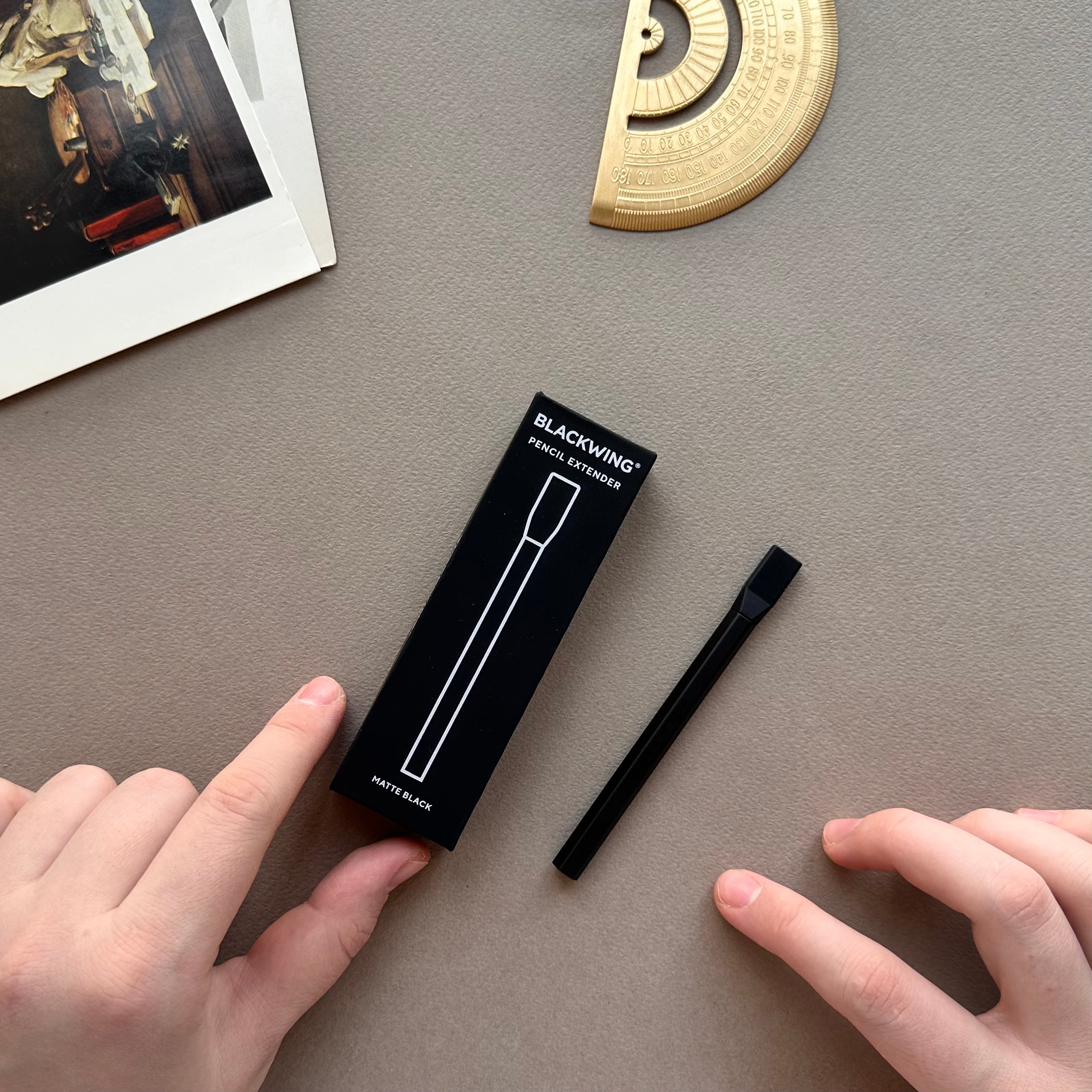 Blackwing Pencil Extender – Kalem Uzatıcı