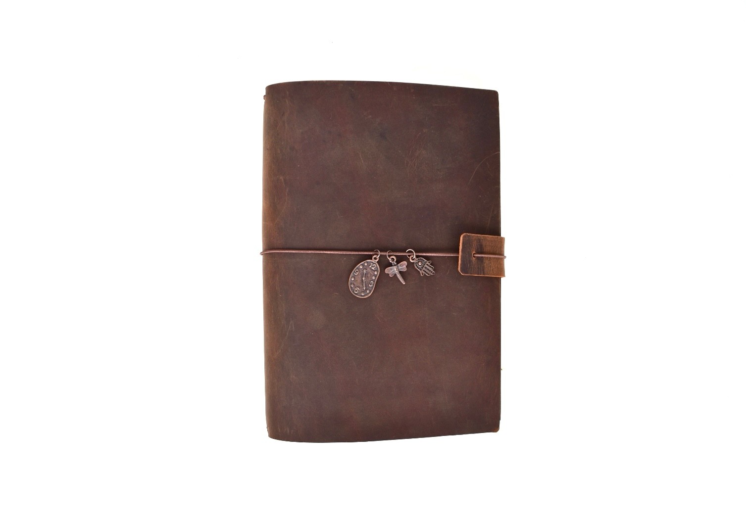 Deri Travelers Notebook Cover - MAXİ -