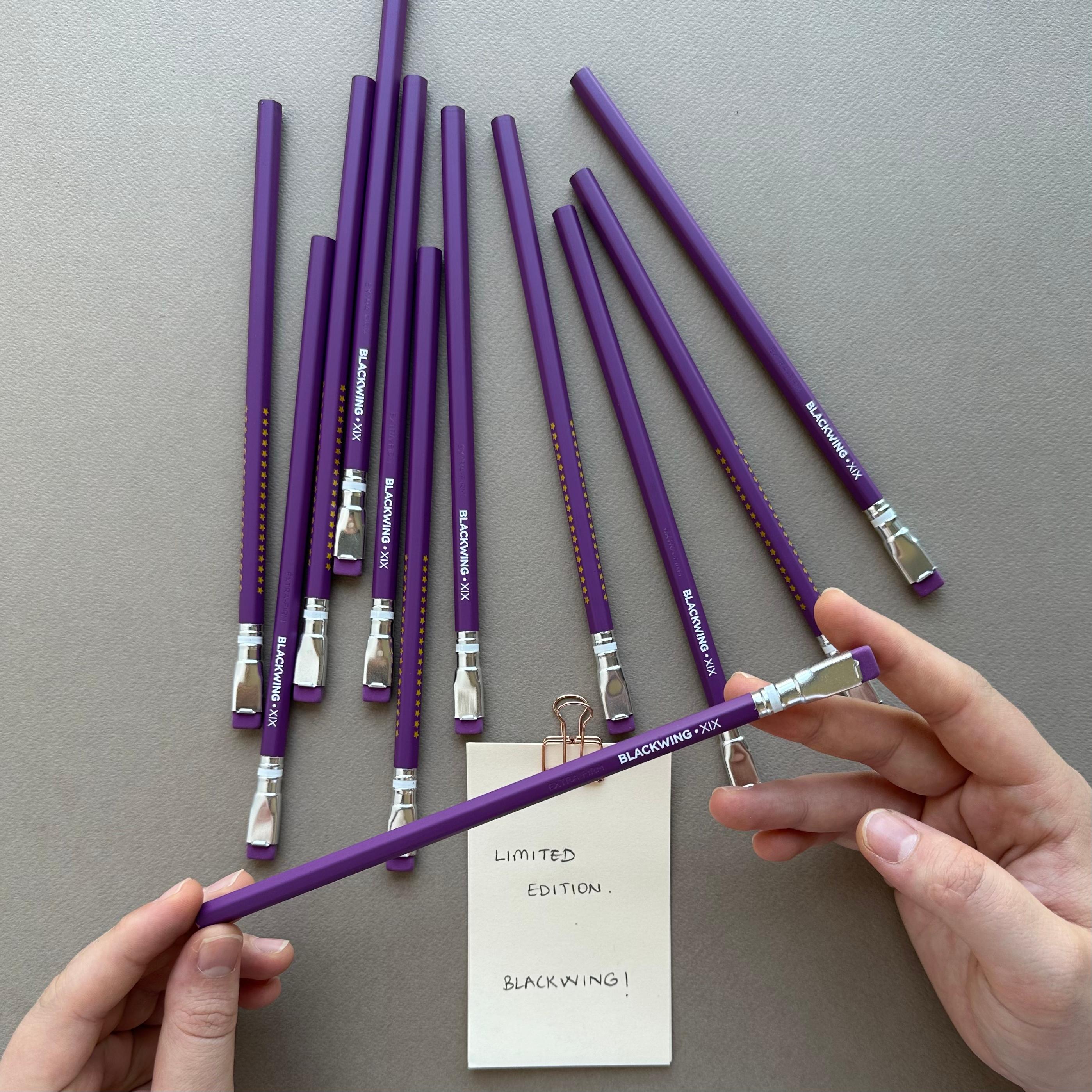 Blackwing Volumes XIX Kurşun Kalem