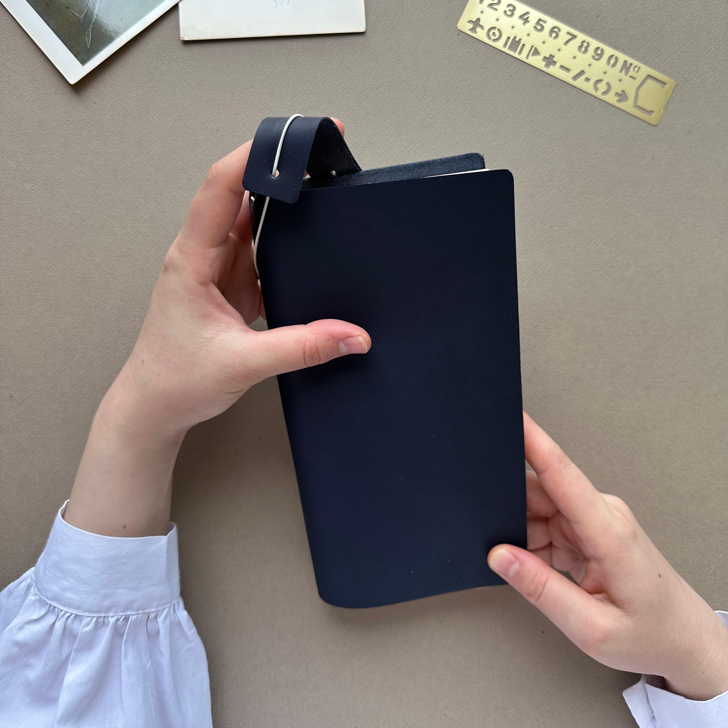 Deri Travelers Notebook Cover Regular Size