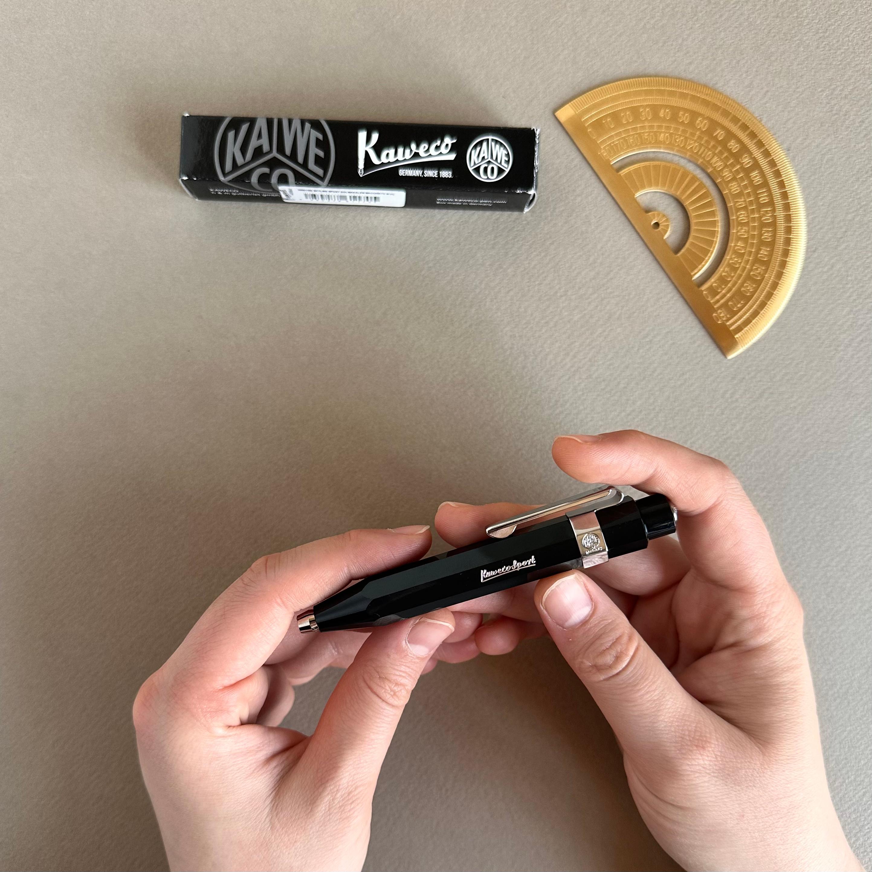 Kaweco Skyline Sport – 3.2 mm Clutch Kalem