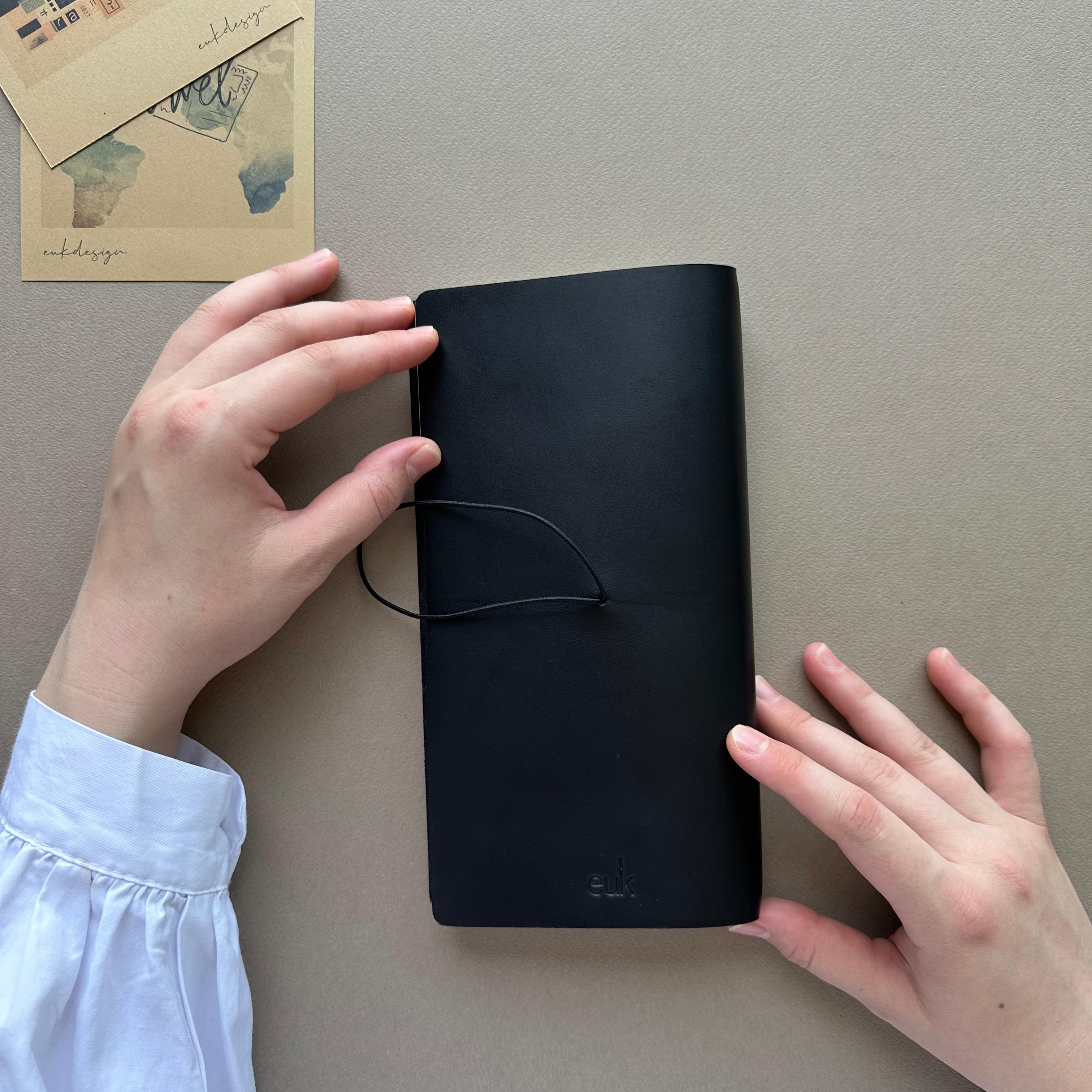 İstanbul Edition – Traveler’s Notebook Cover ( Regular Size )