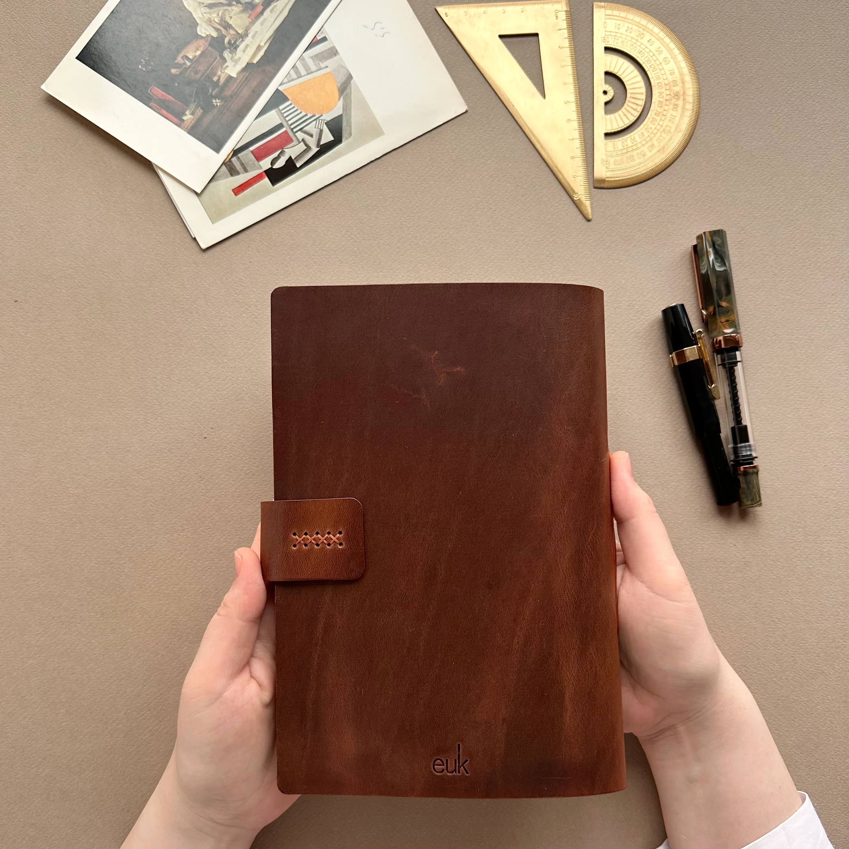 Heritage Notebook – Crane Edition