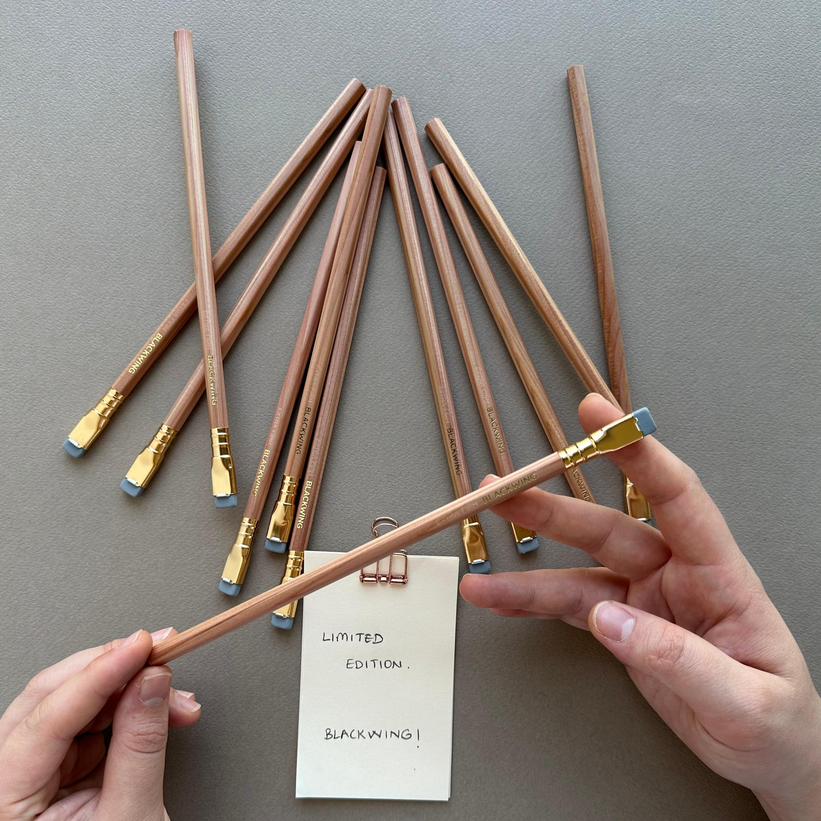 Blackwing Natural Extra-Firm Kurşun Kalem