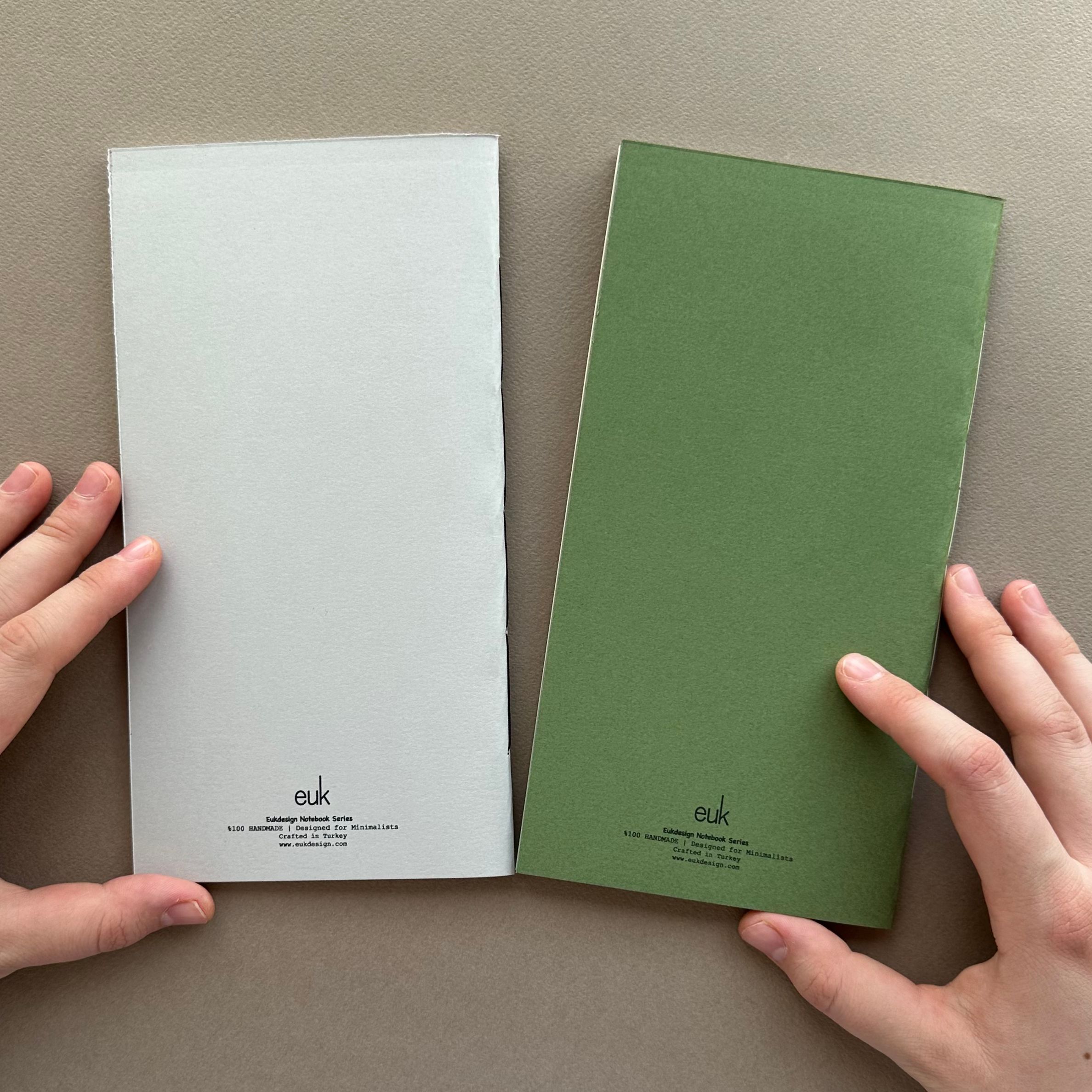 Human Tasarımlı Defter