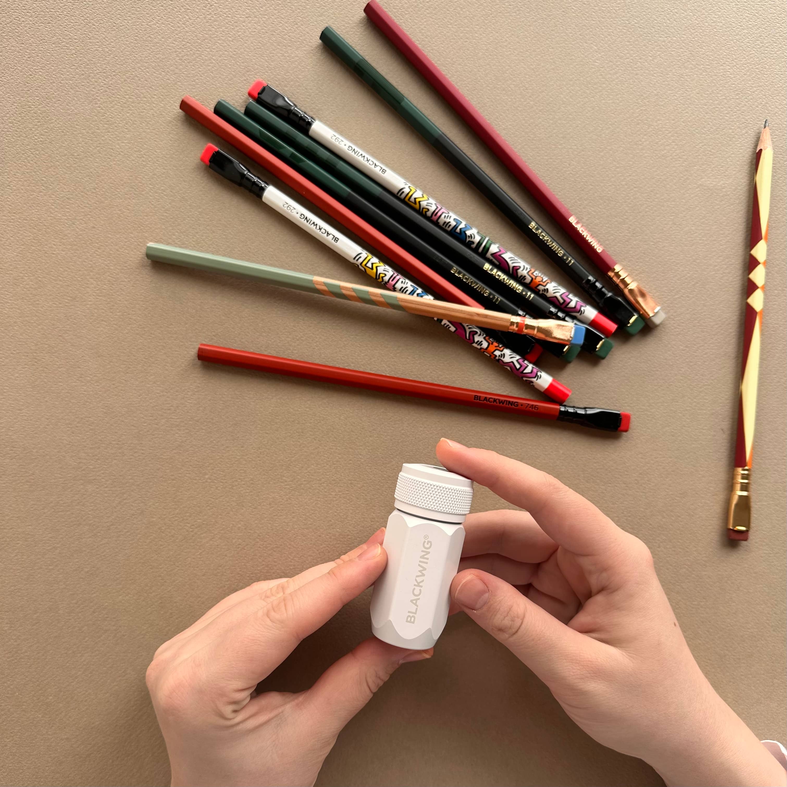 Blackwing One Step Long Point Sharpener Kalemtıraş