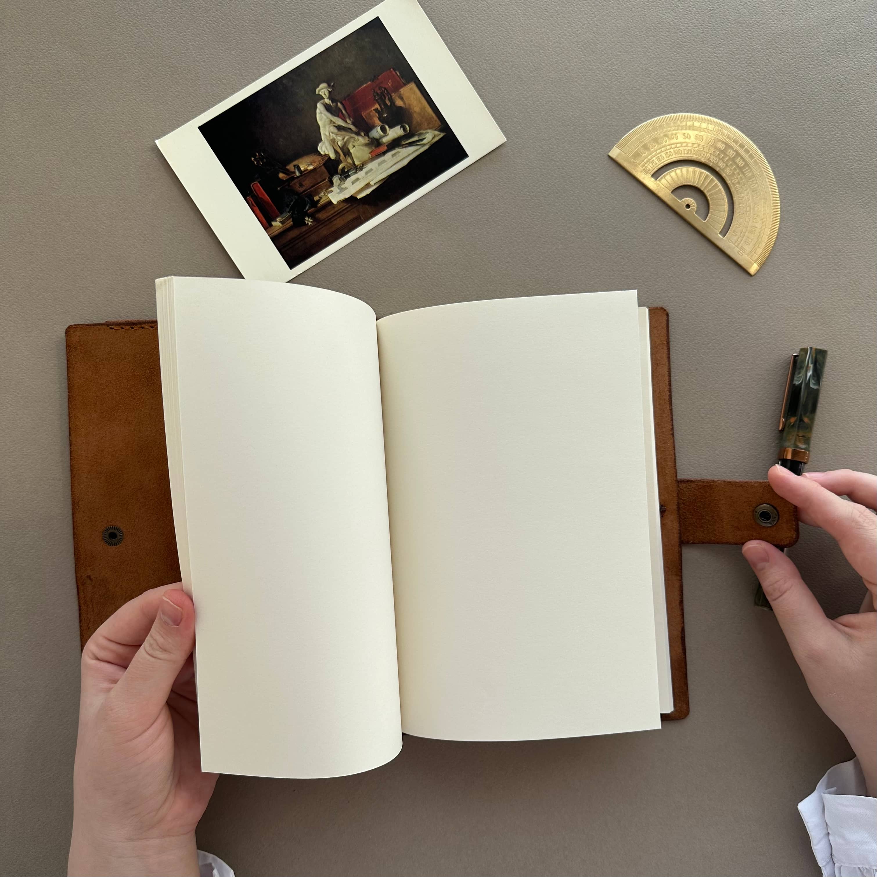 Heritage Notebook – Horse Edition