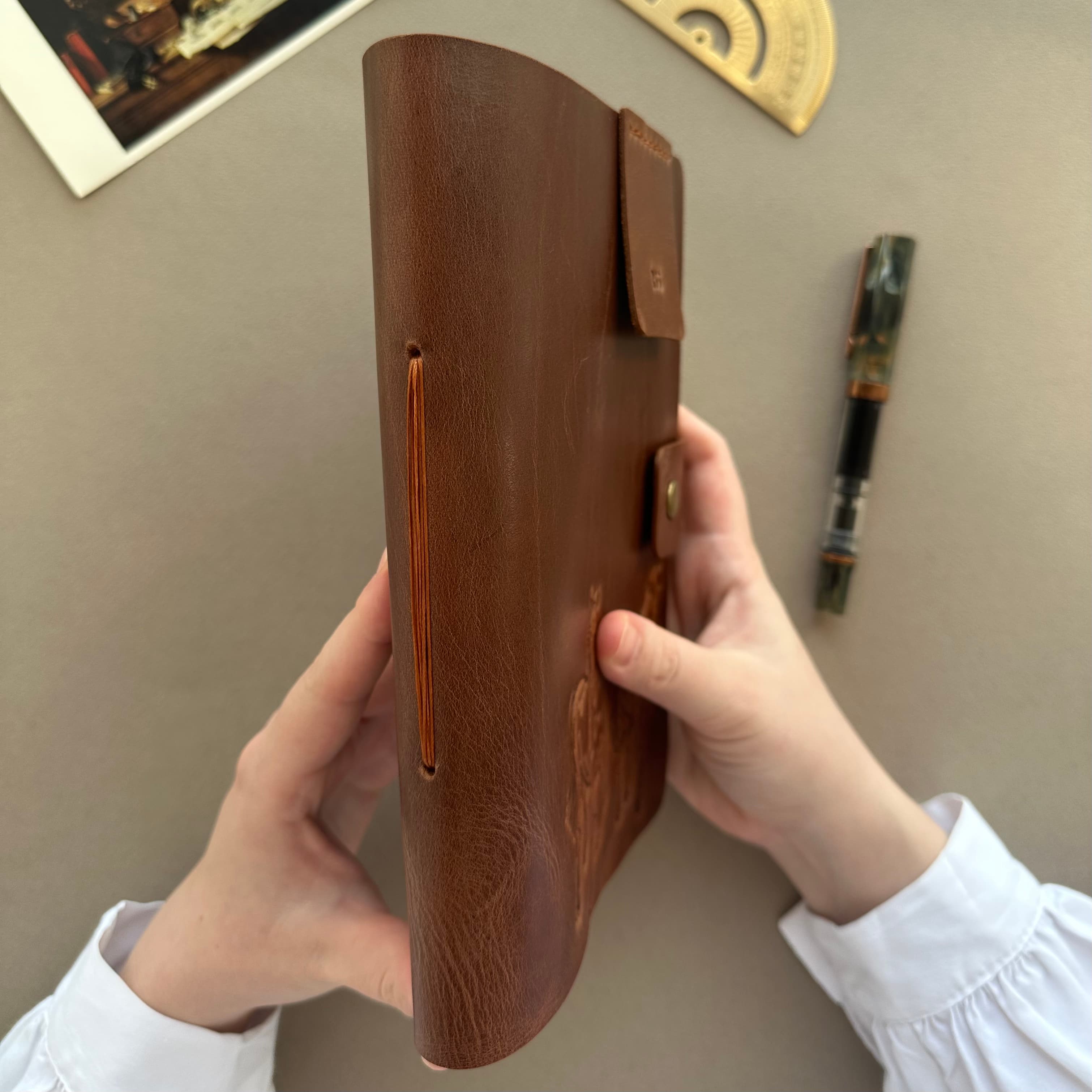 Heritage Notebook – Horse Edition