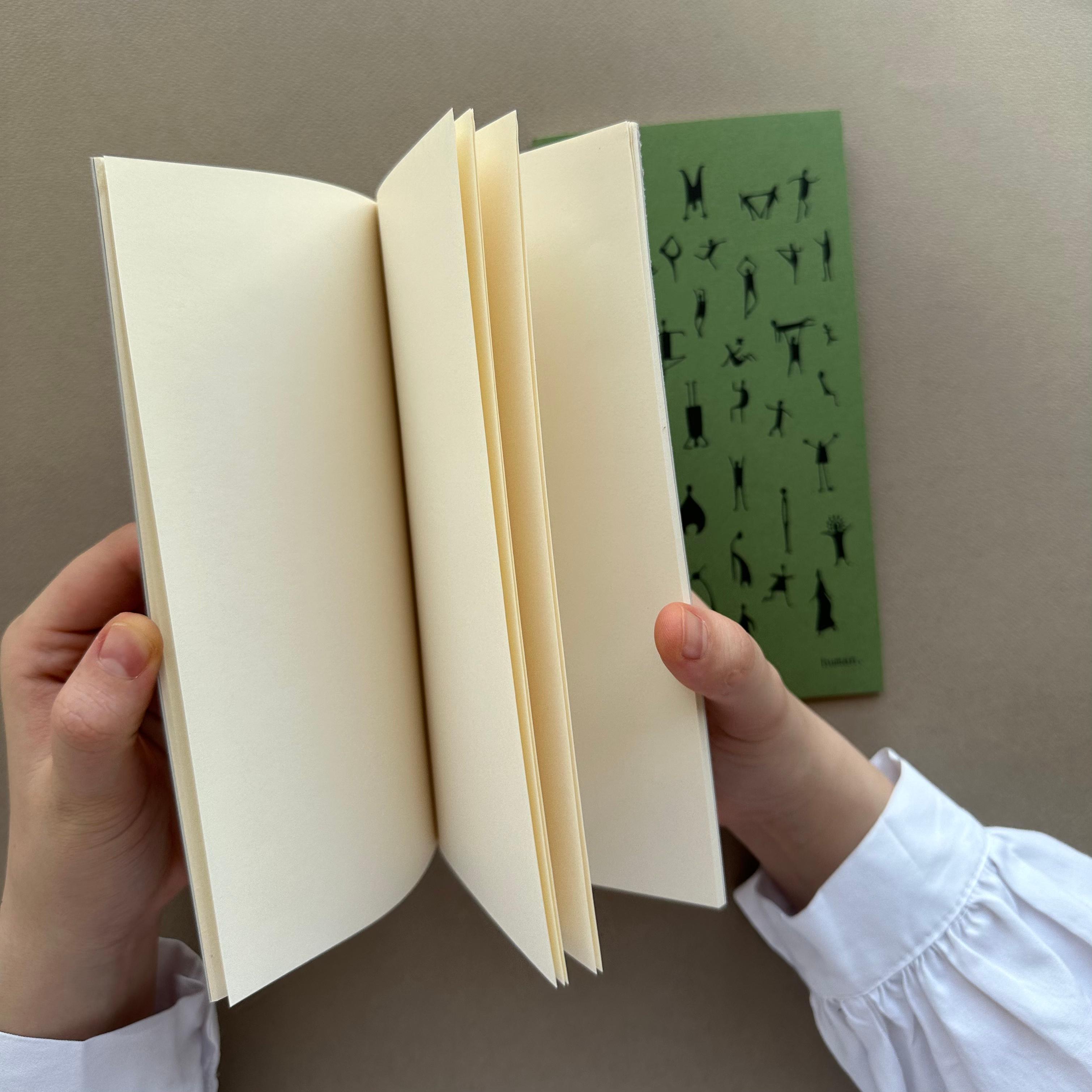 Human Tasarımlı Defter