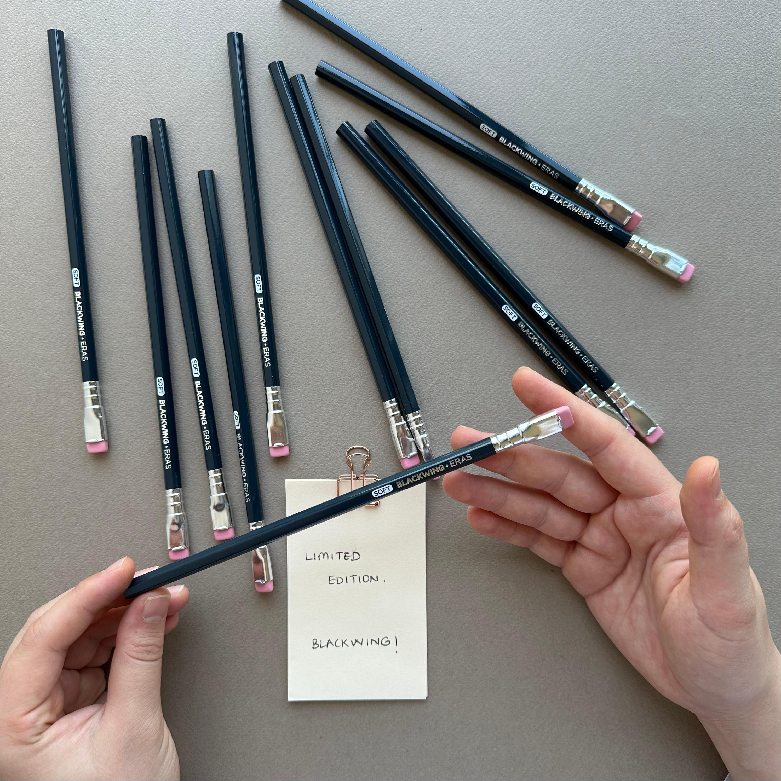 Blackwing Volumes Eras Kurşun Kalem