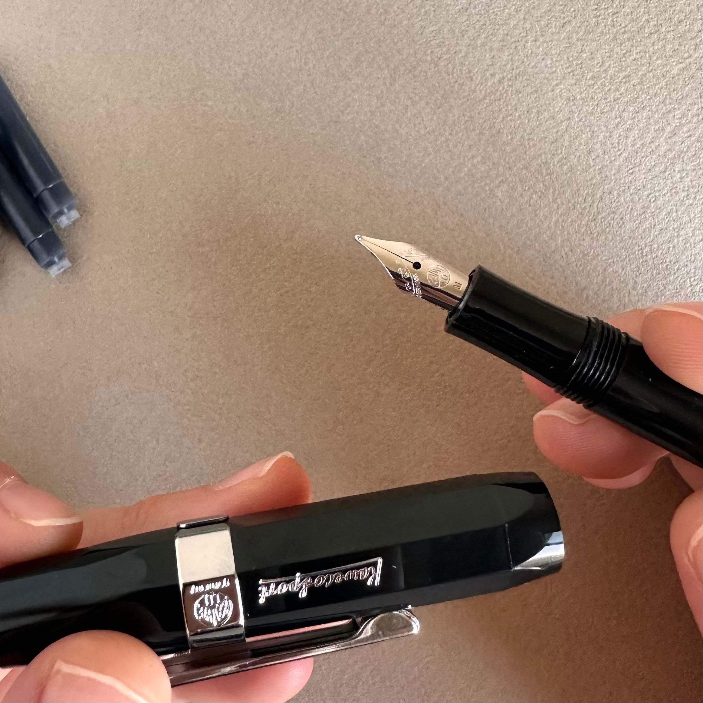 Kaweco Skyline Sport Dolma Kalem