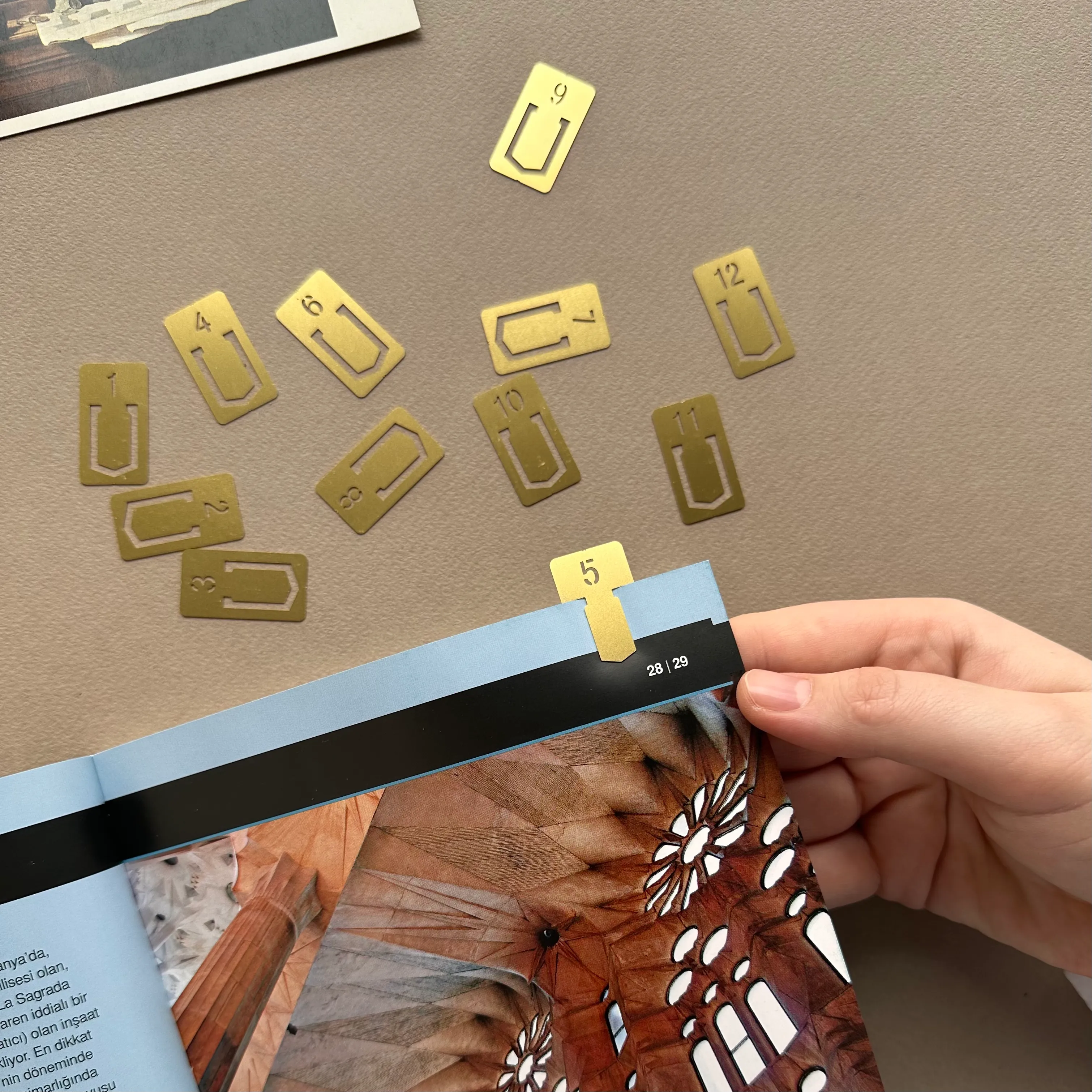 Bookmarks Klips - Sayı 