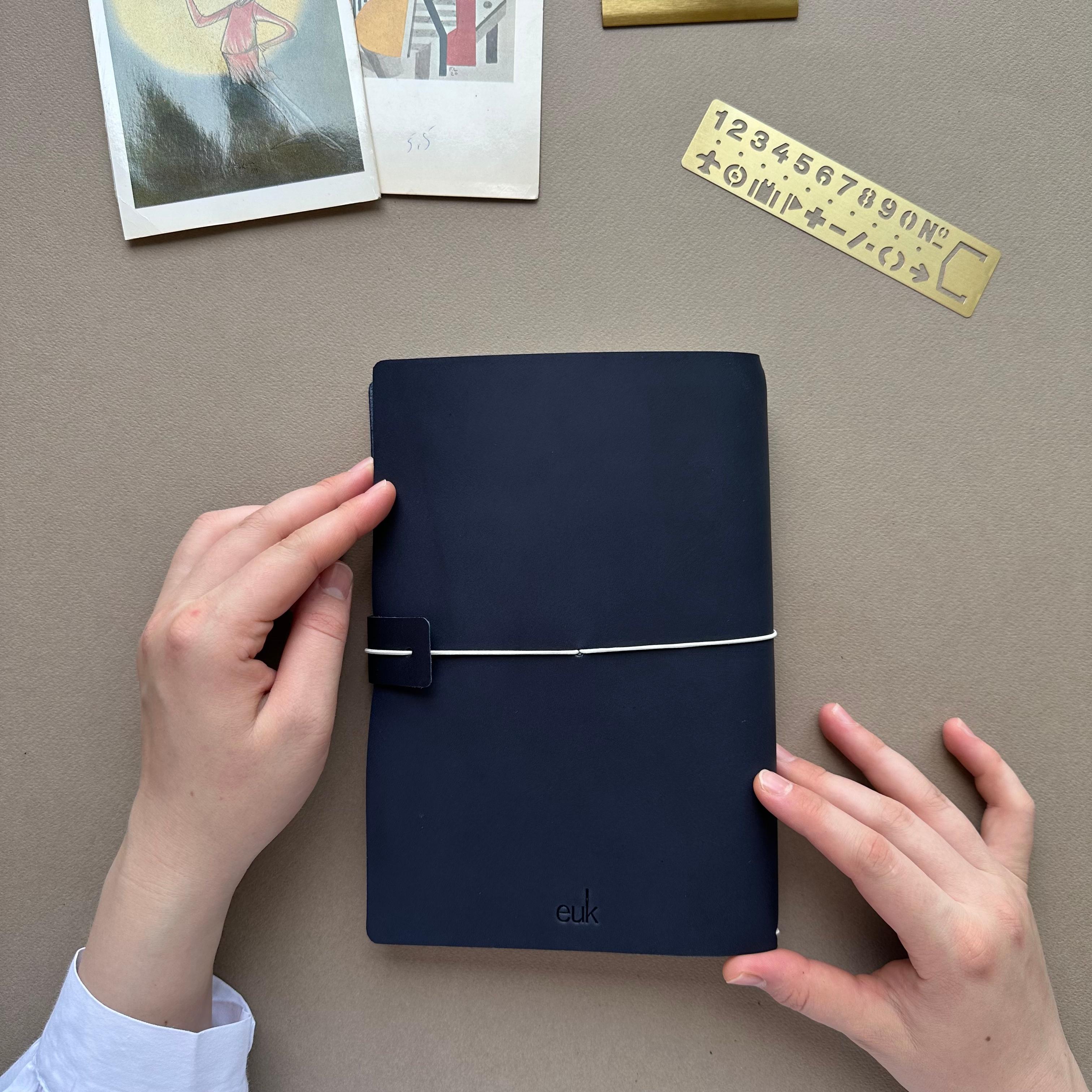 Deri Travelers Notebook Cover A5 Size