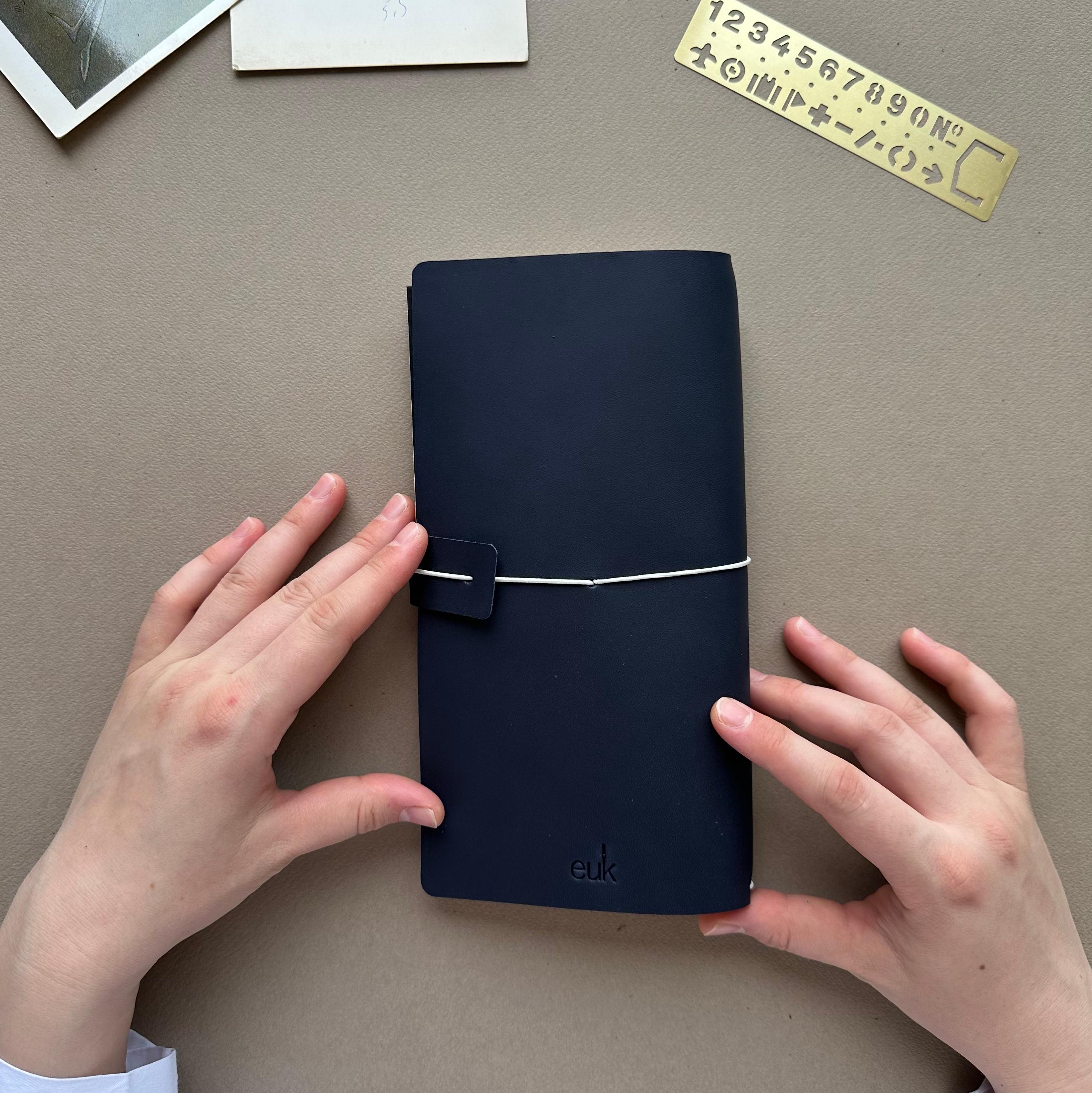 Deri Travelers Notebook Cover Regular Size
