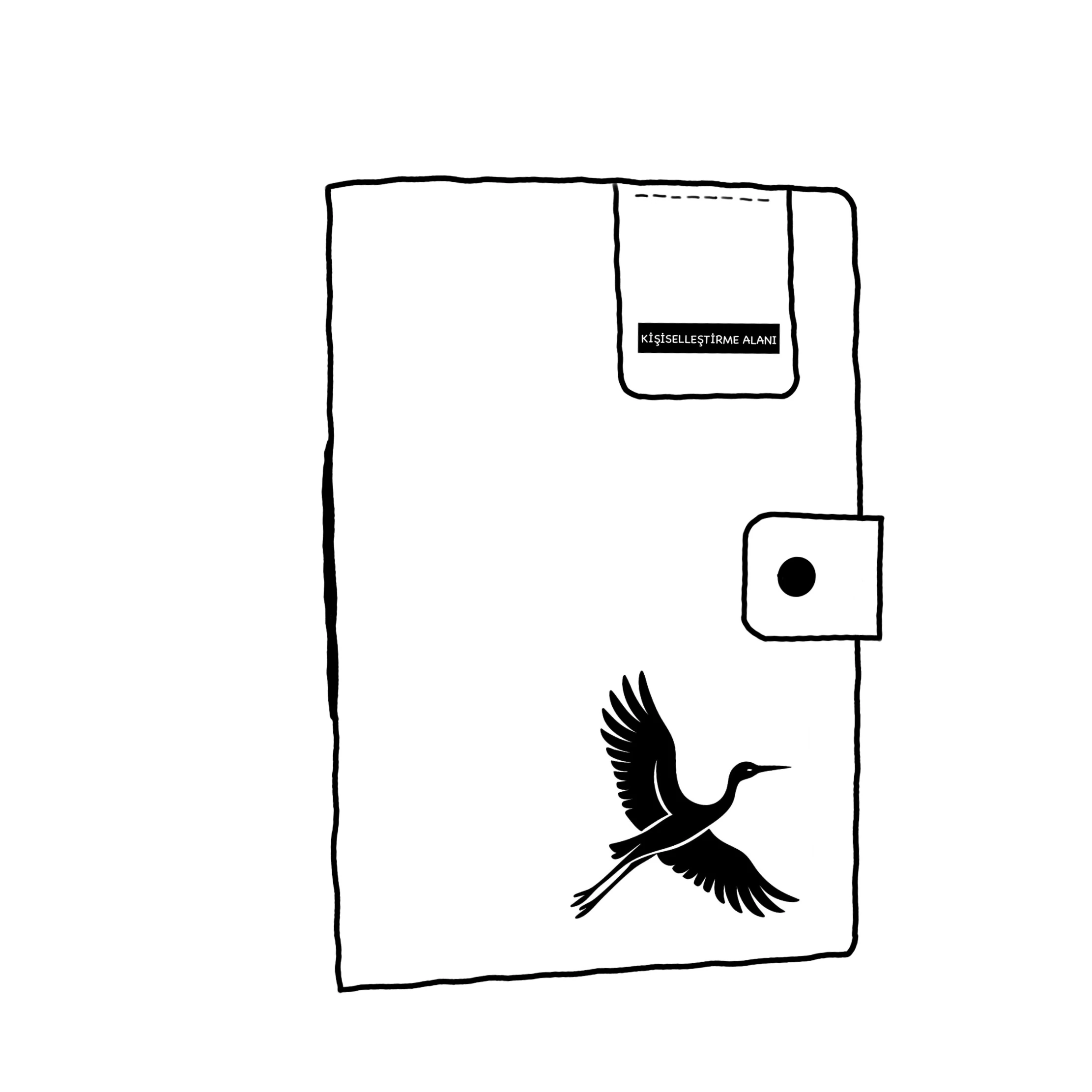 Heritage Notebook – Crane Edition