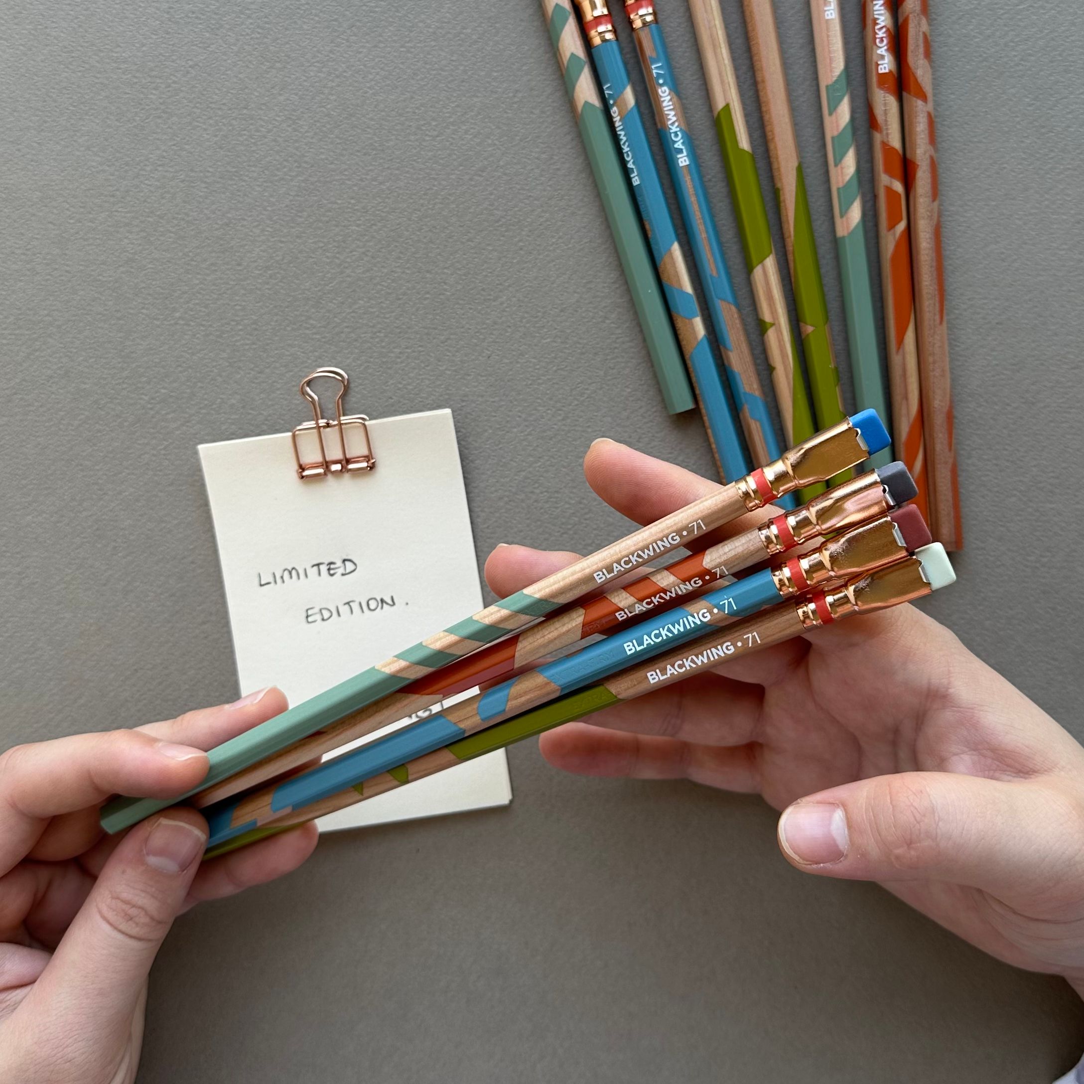 Blackwing Volumes 71 Kurşun Kalem