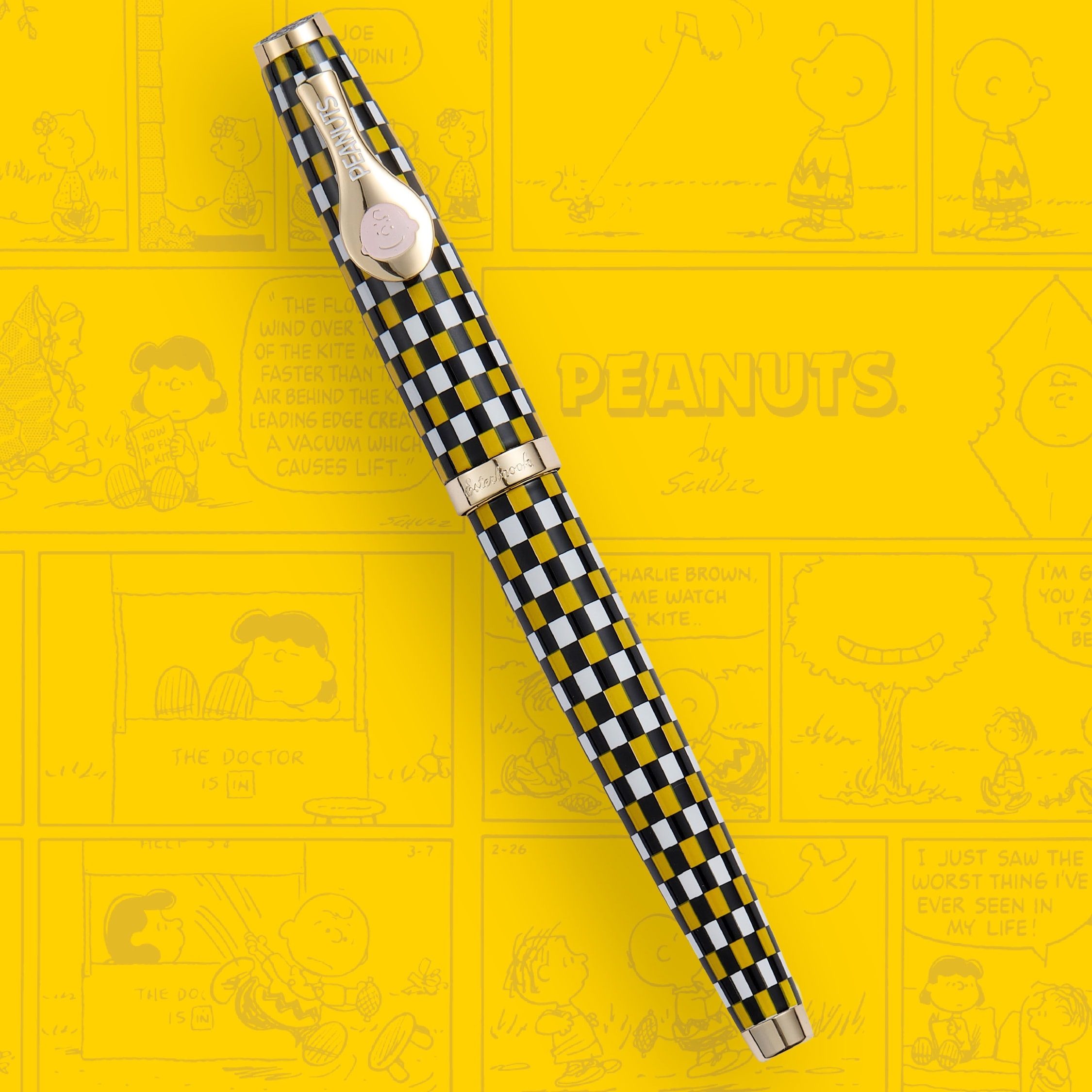 Esterbrook x Peanuts 75. Yıl Özel Estie Tükenmez Kalem
