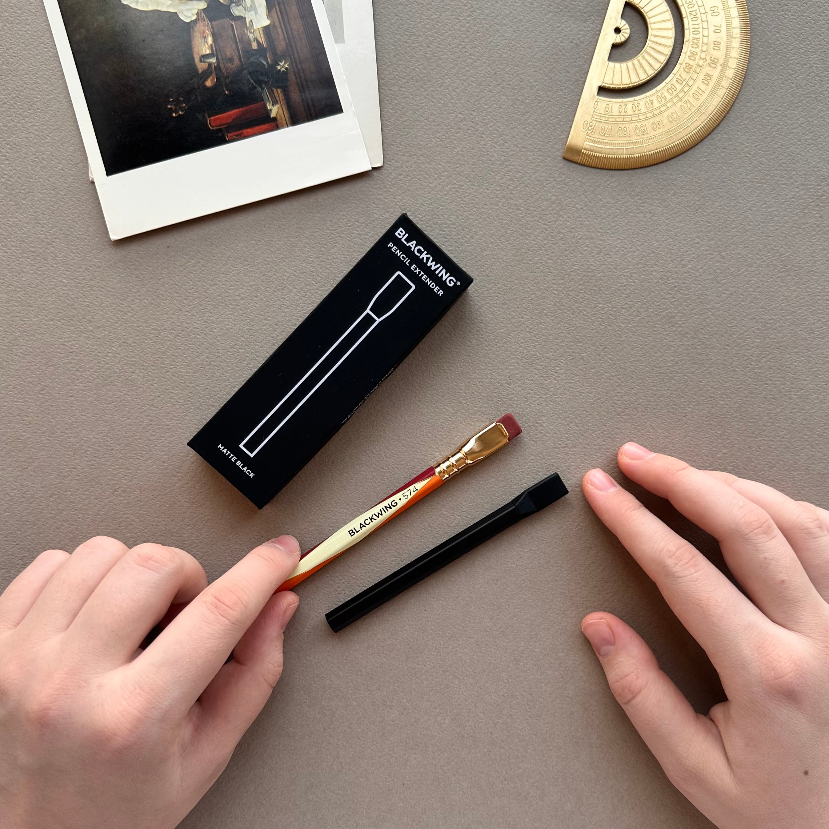 Blackwing Pencil Extender – Kalem Uzatıcı