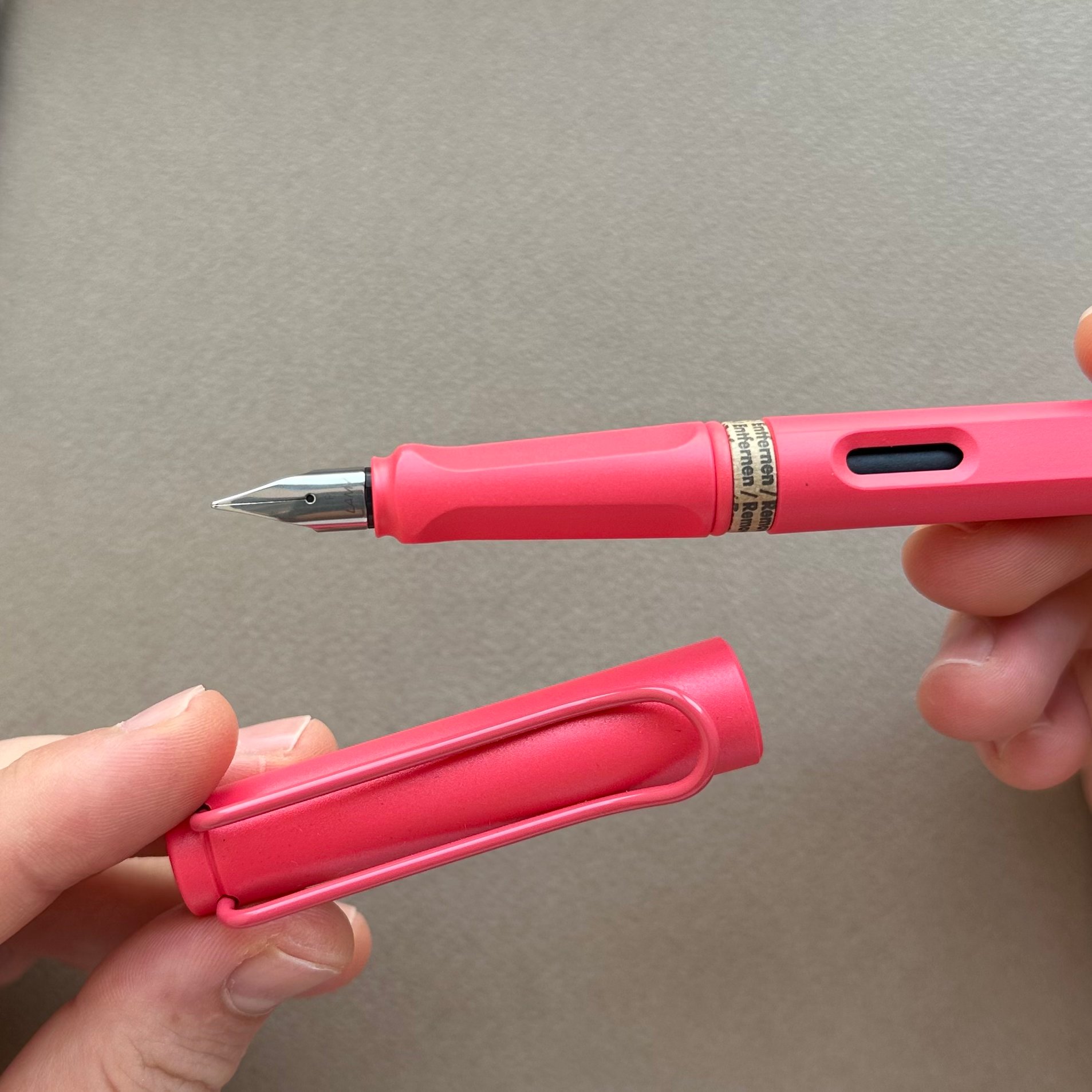 Lamy Safari Dolma Kalem Sunset