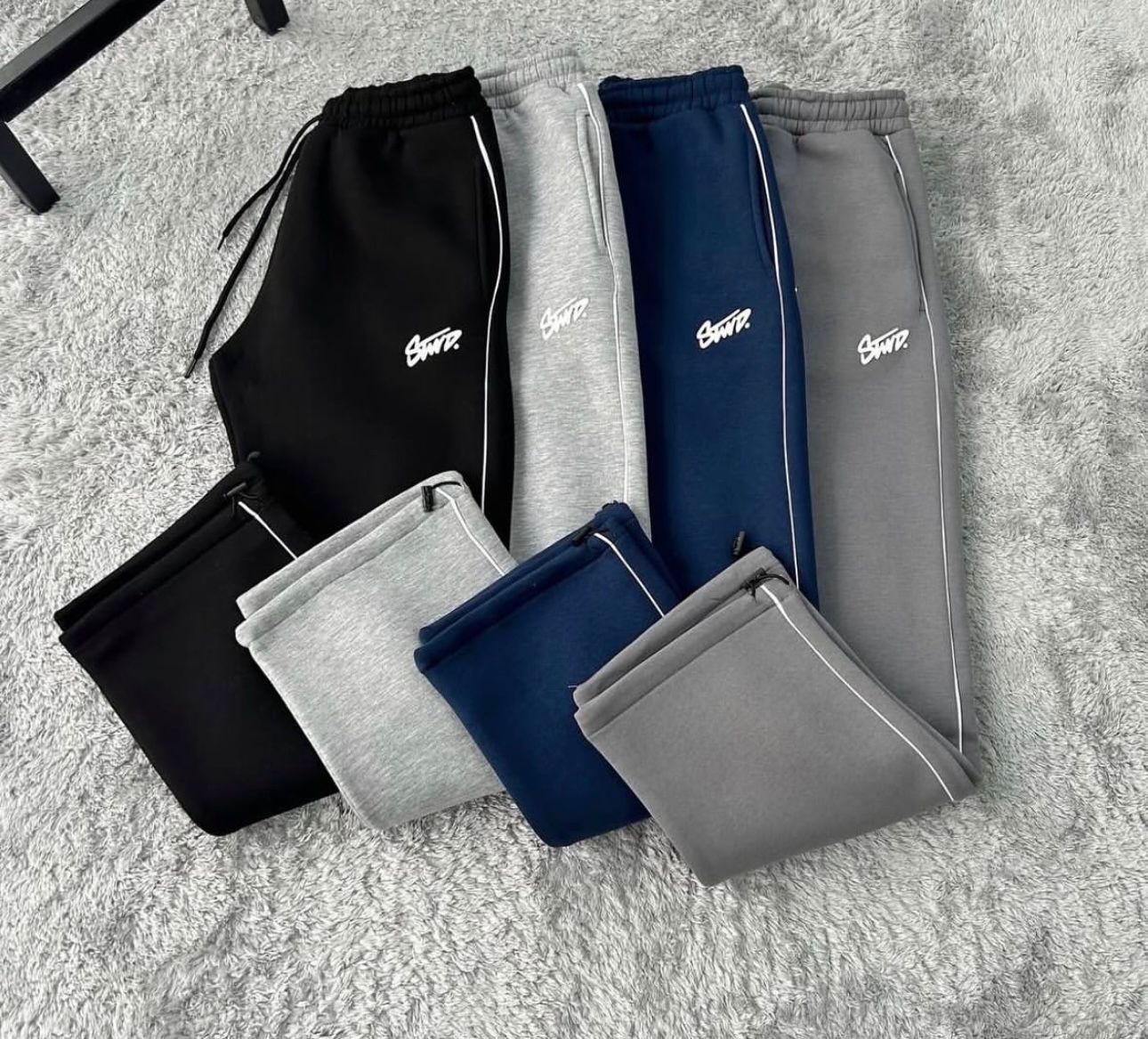 STWD Lacivert Eşofman