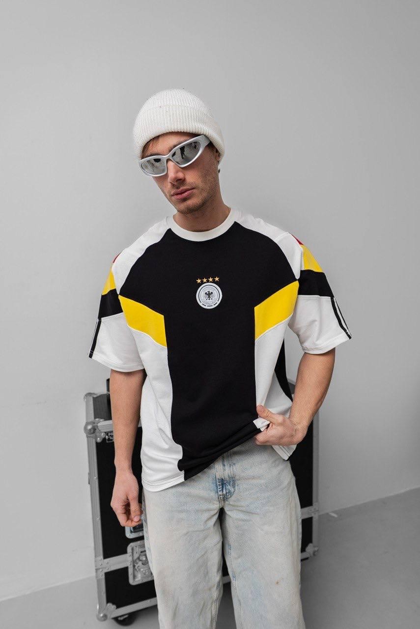 Deutscher T-Shirt