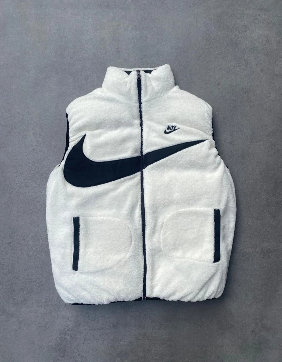 NIKE çift taraflı yelek