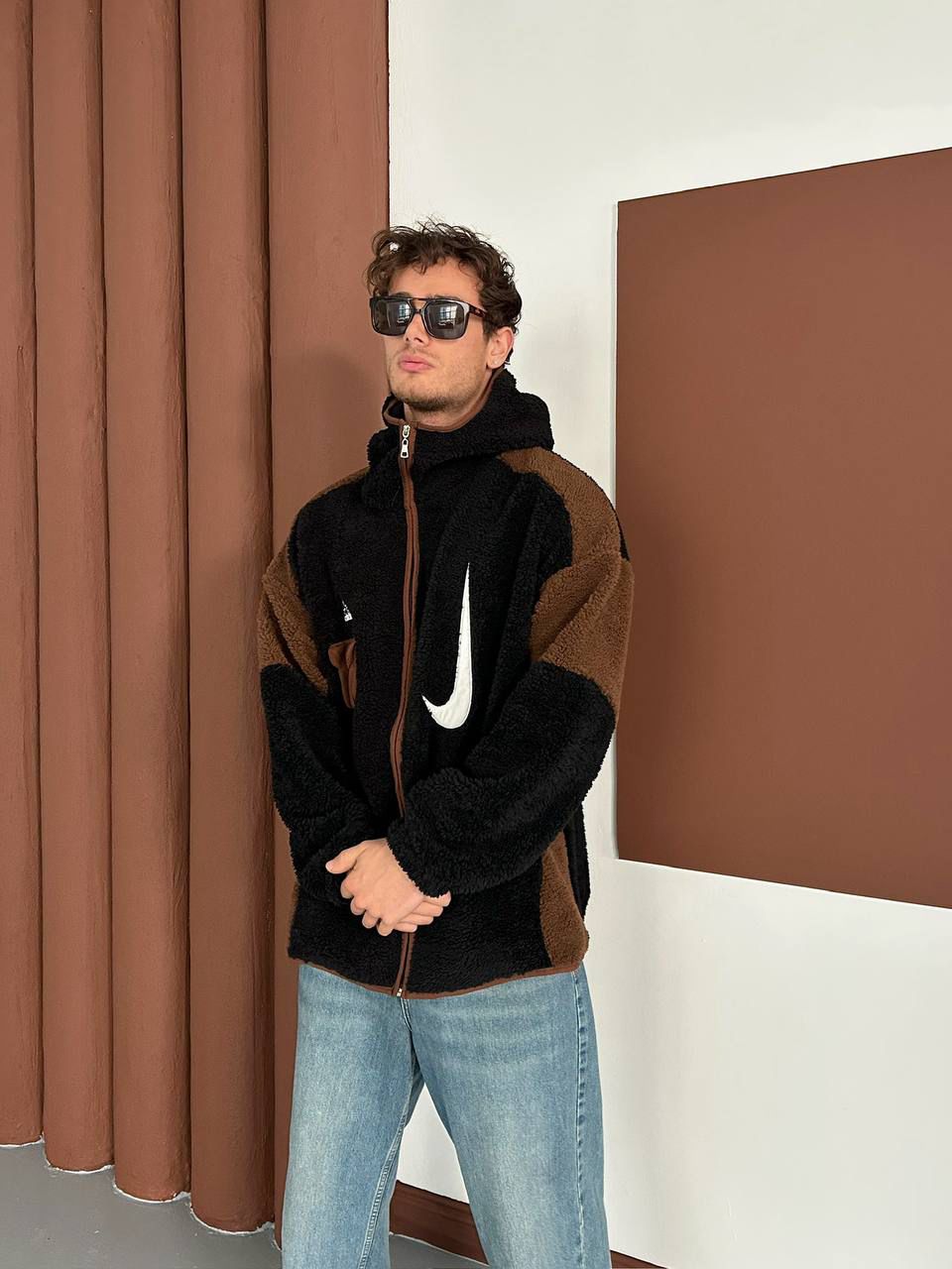 Nike ACG peluş hırka 