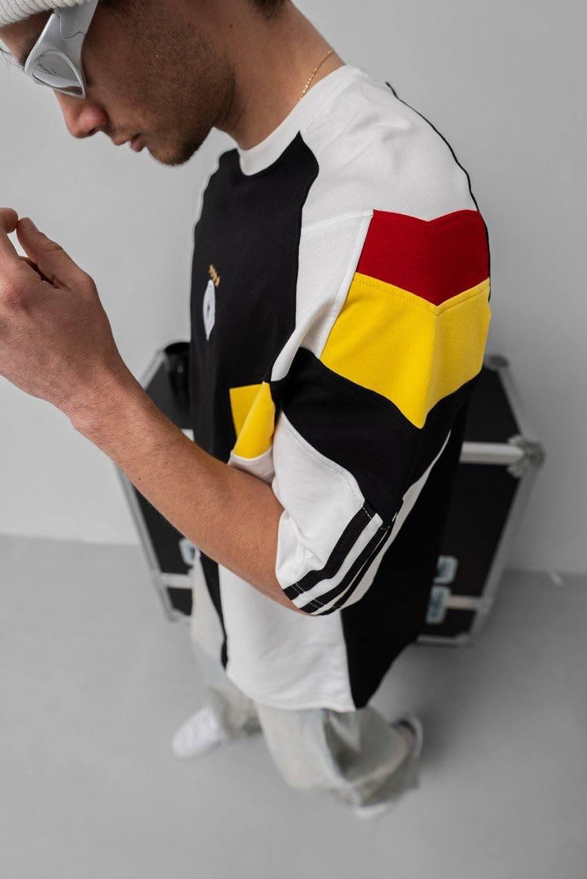 Deutscher T-Shirt