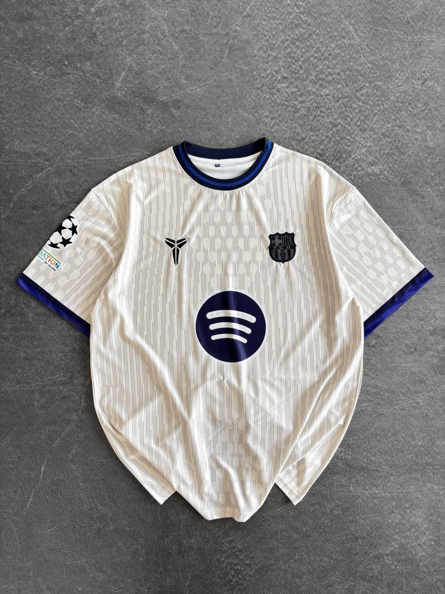 Fcb Desenli T-shirt