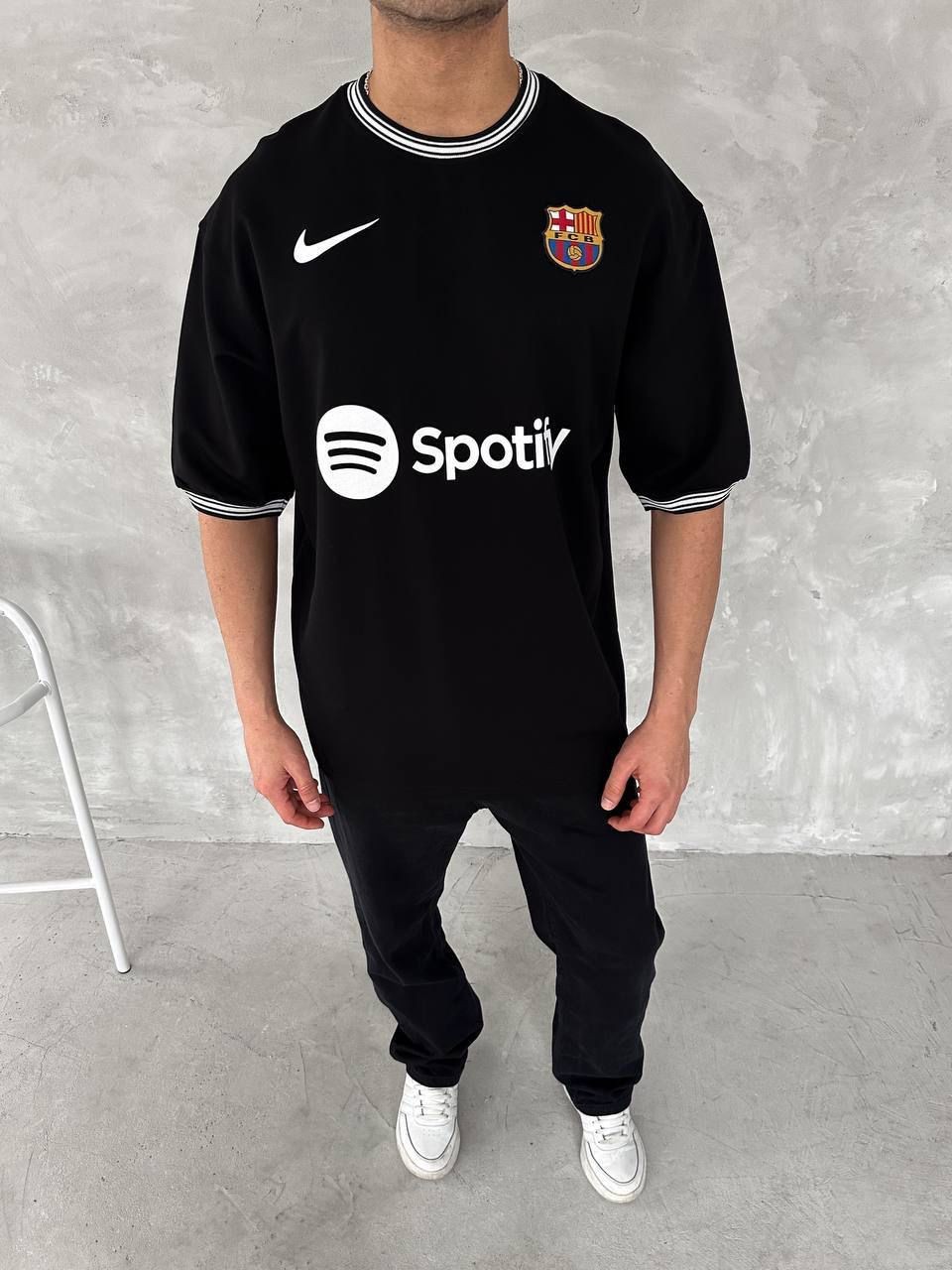 Spotify Logolu T-Shirt