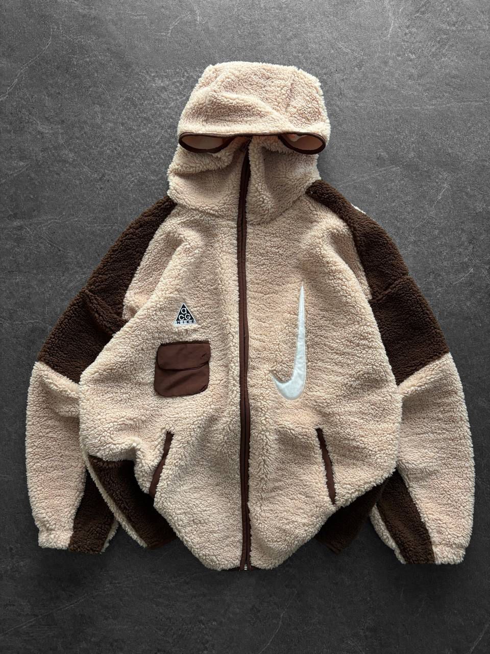 Nike ACG peluş hırka