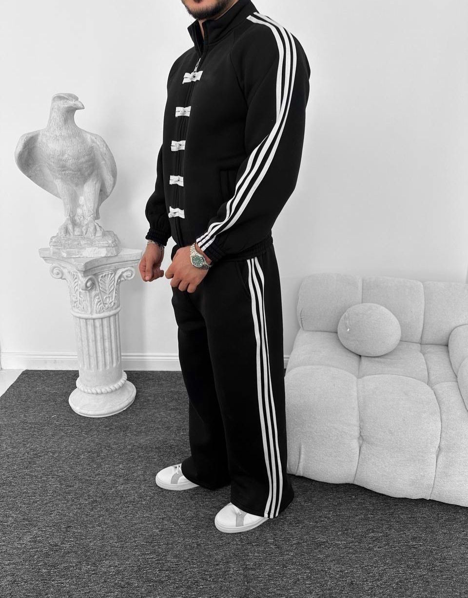 Blank Takım - Siyah
