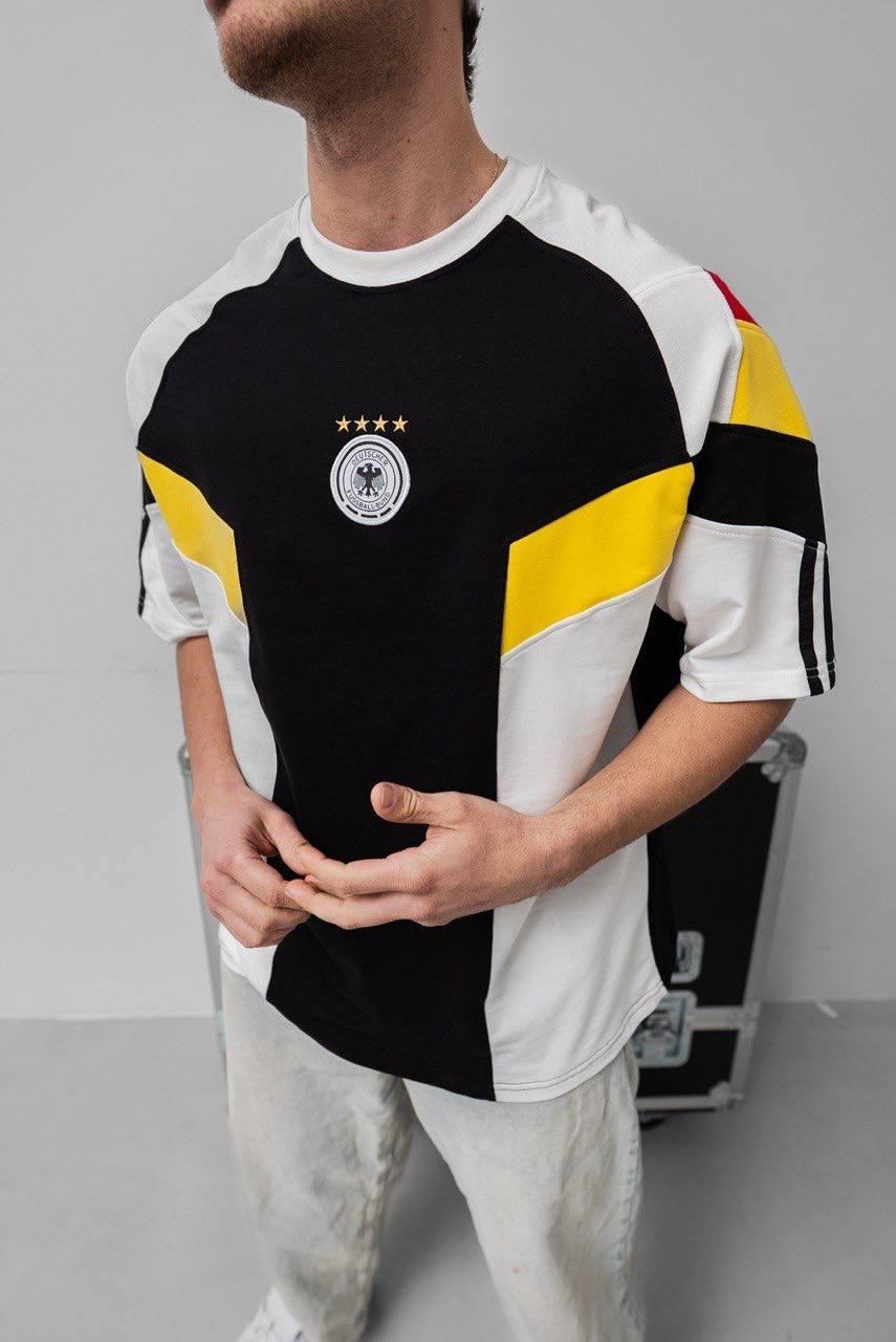 Deutscher T-Shirt