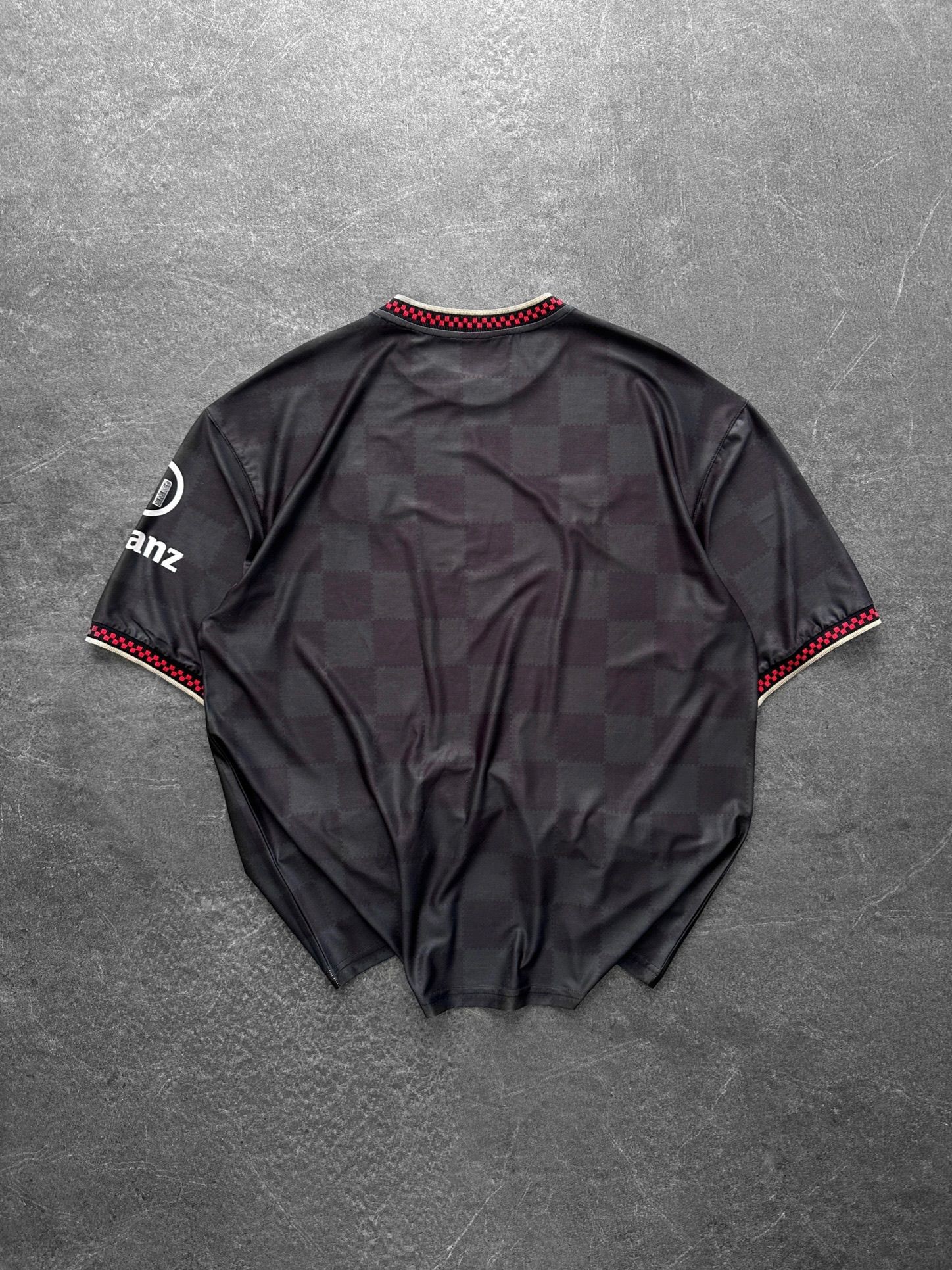 Bayern Münih Dijital Baskı  T-Shirt
