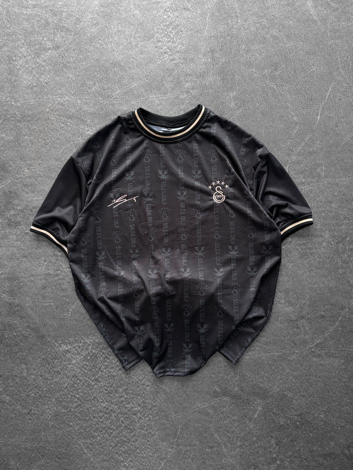 OSIMHEN Forma T-Shirt