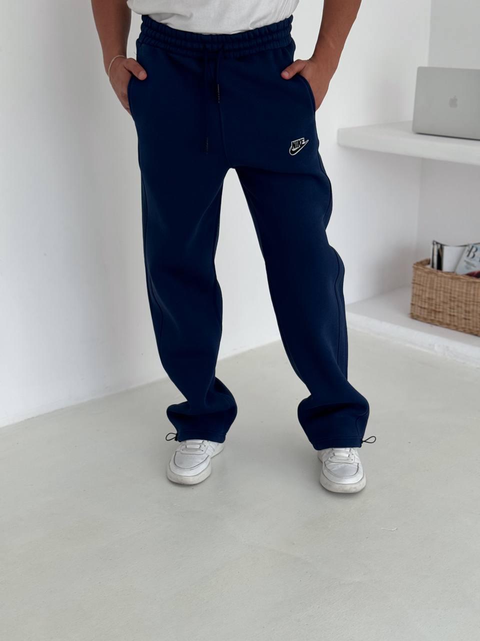 Nıke Logolu Basic Eşofman