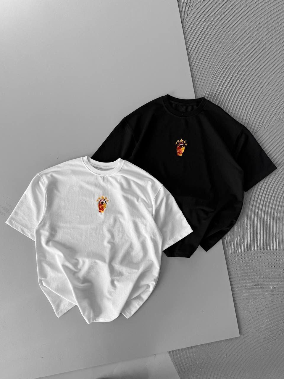 Nakışlı Galatasaray T-shirt