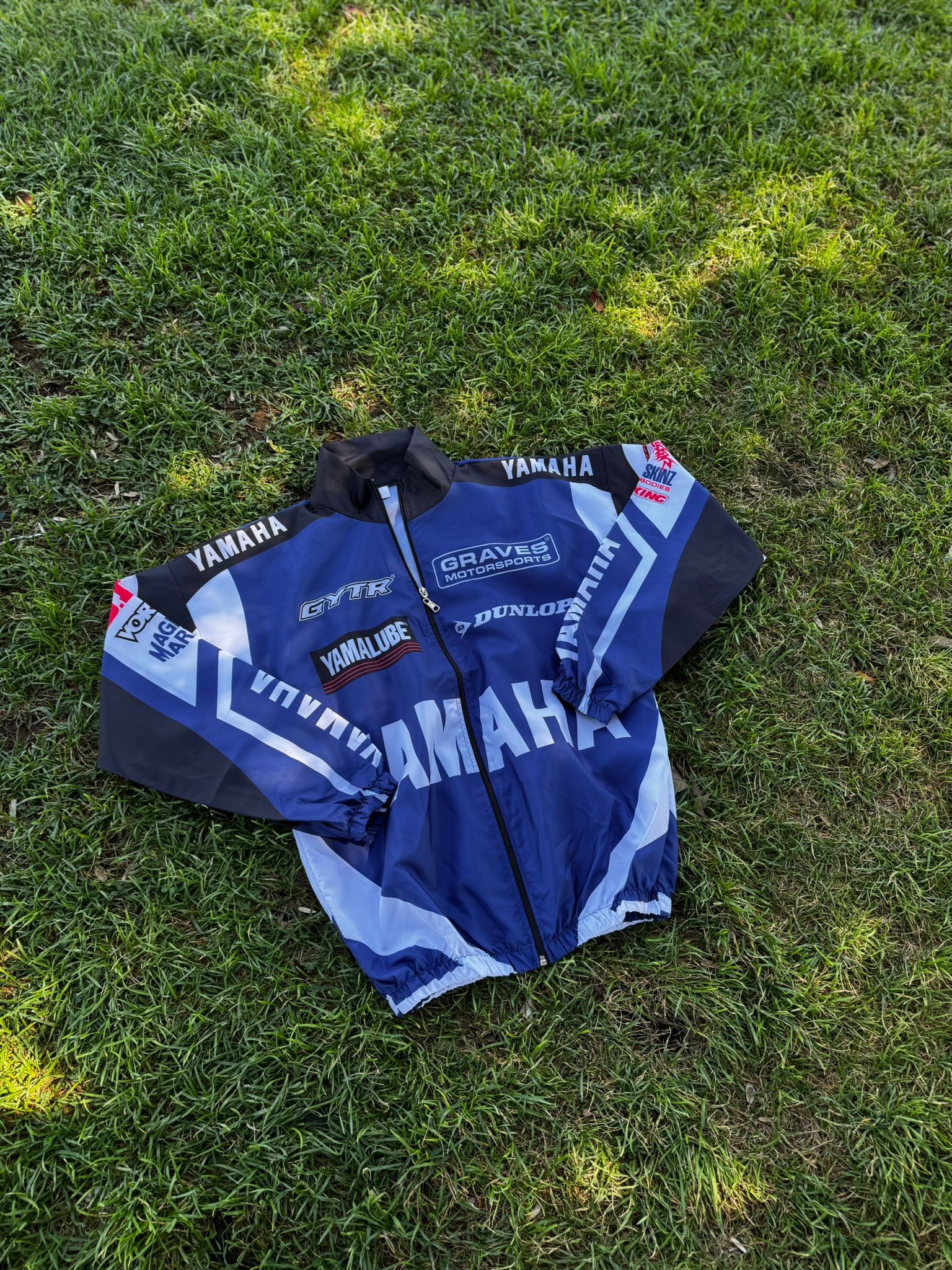 Yamaha Yağmurluk