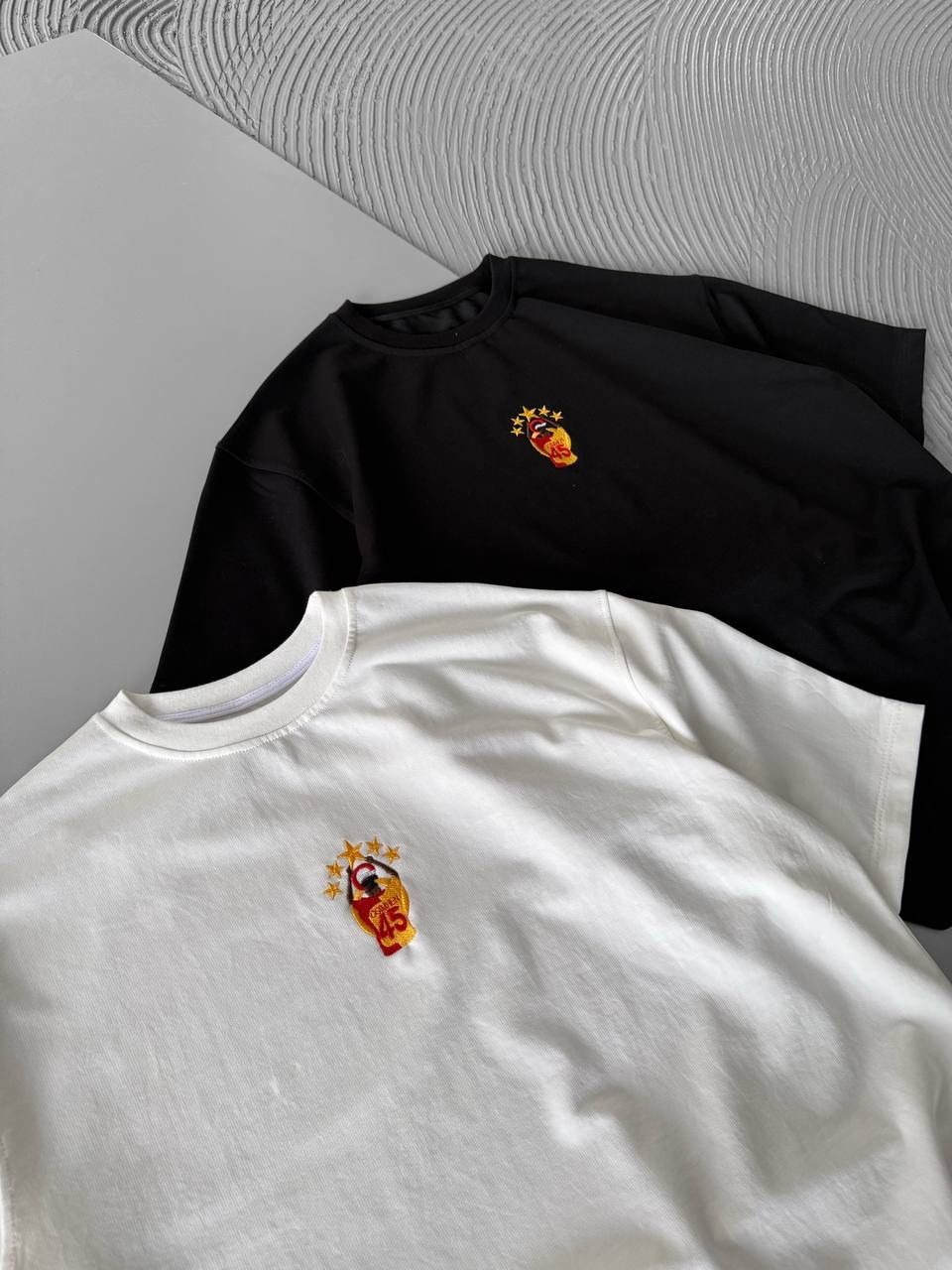 Nakışlı Galatasaray T-shirt