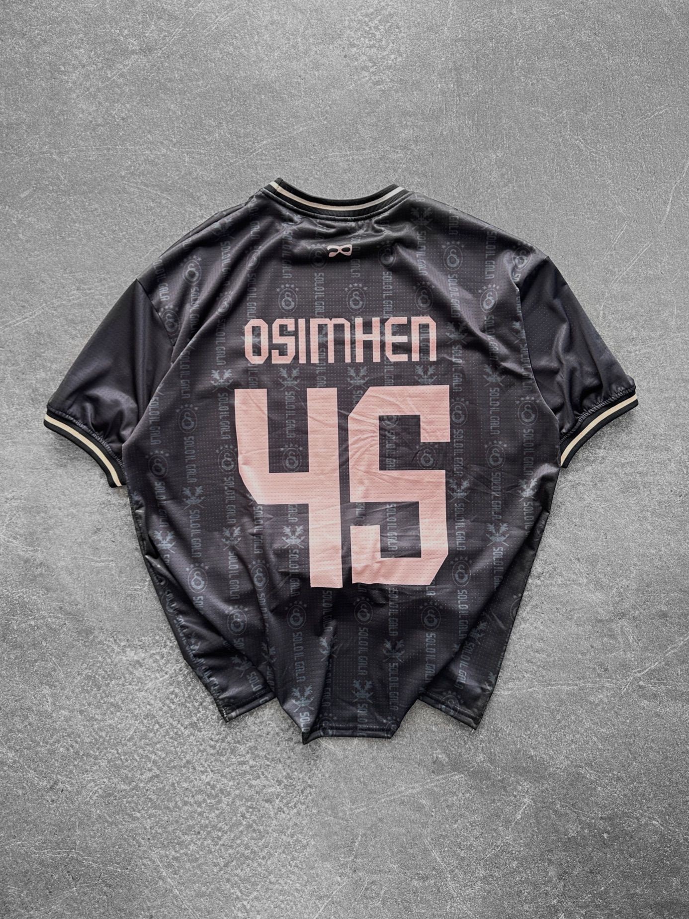 OSIMHEN Forma T-Shirt