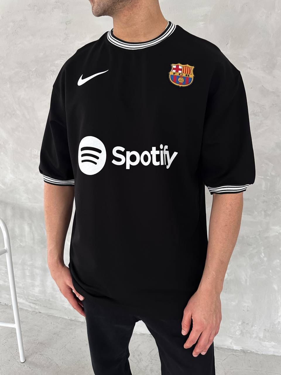 Spotify Logolu T-Shirt