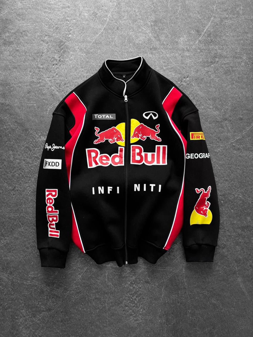 REDBULL HIRKA - SİYAH