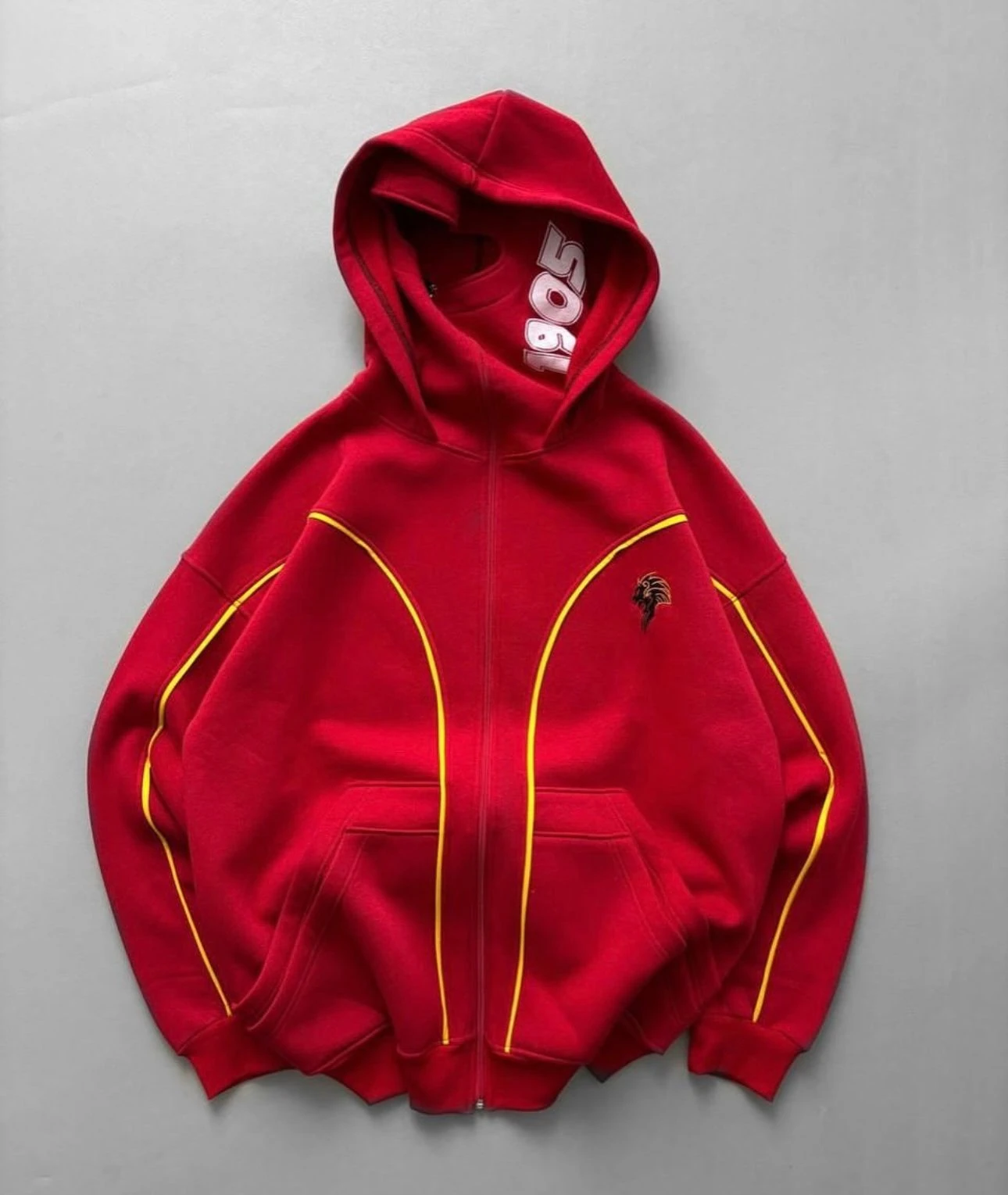 Kar Maskeli Ninja Hoodie - GS