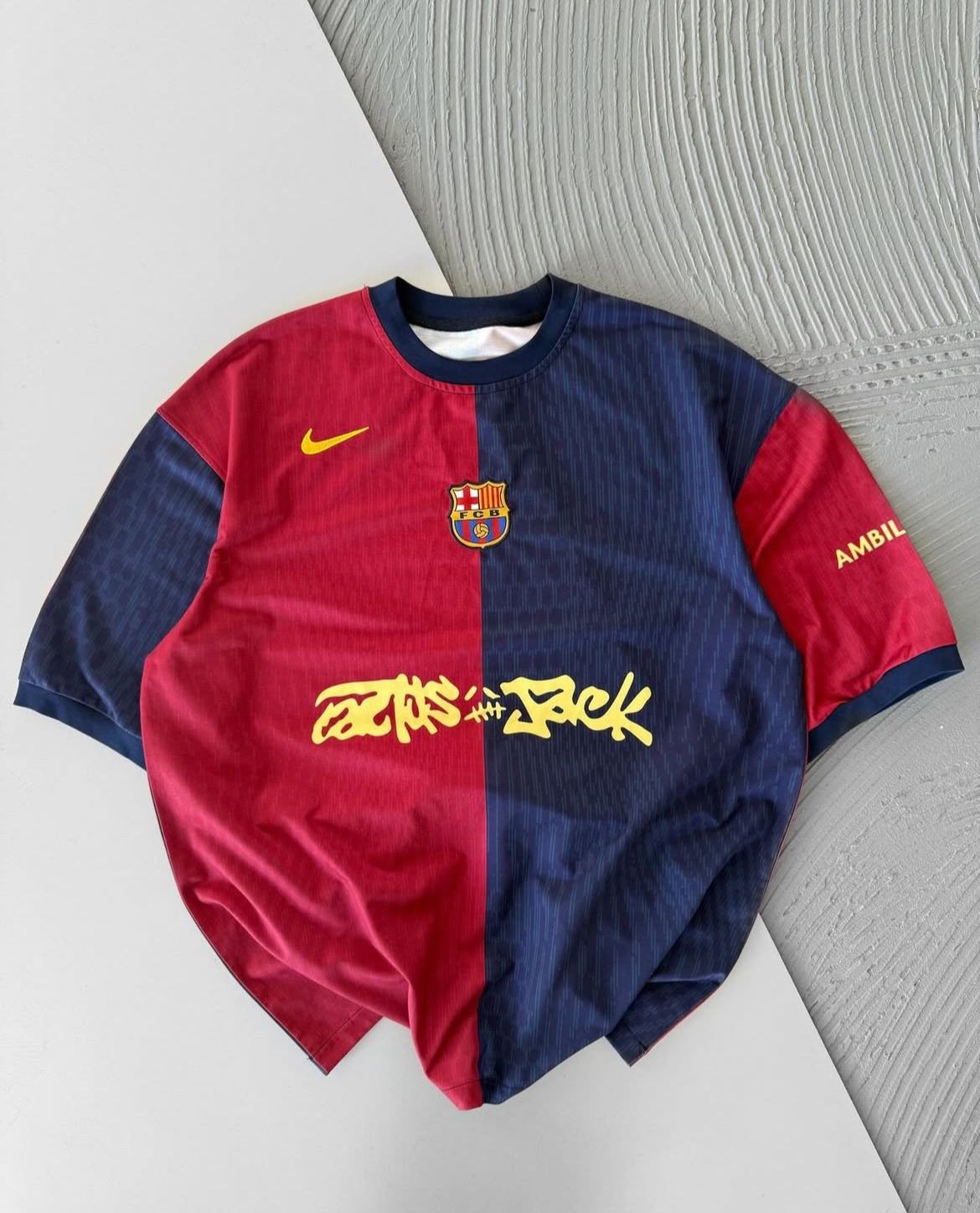 Yeni Barcelona T-Shirt