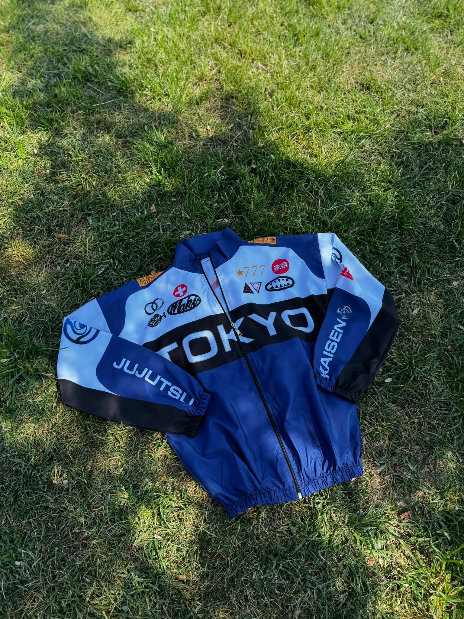 Tokyo Yağmurluk